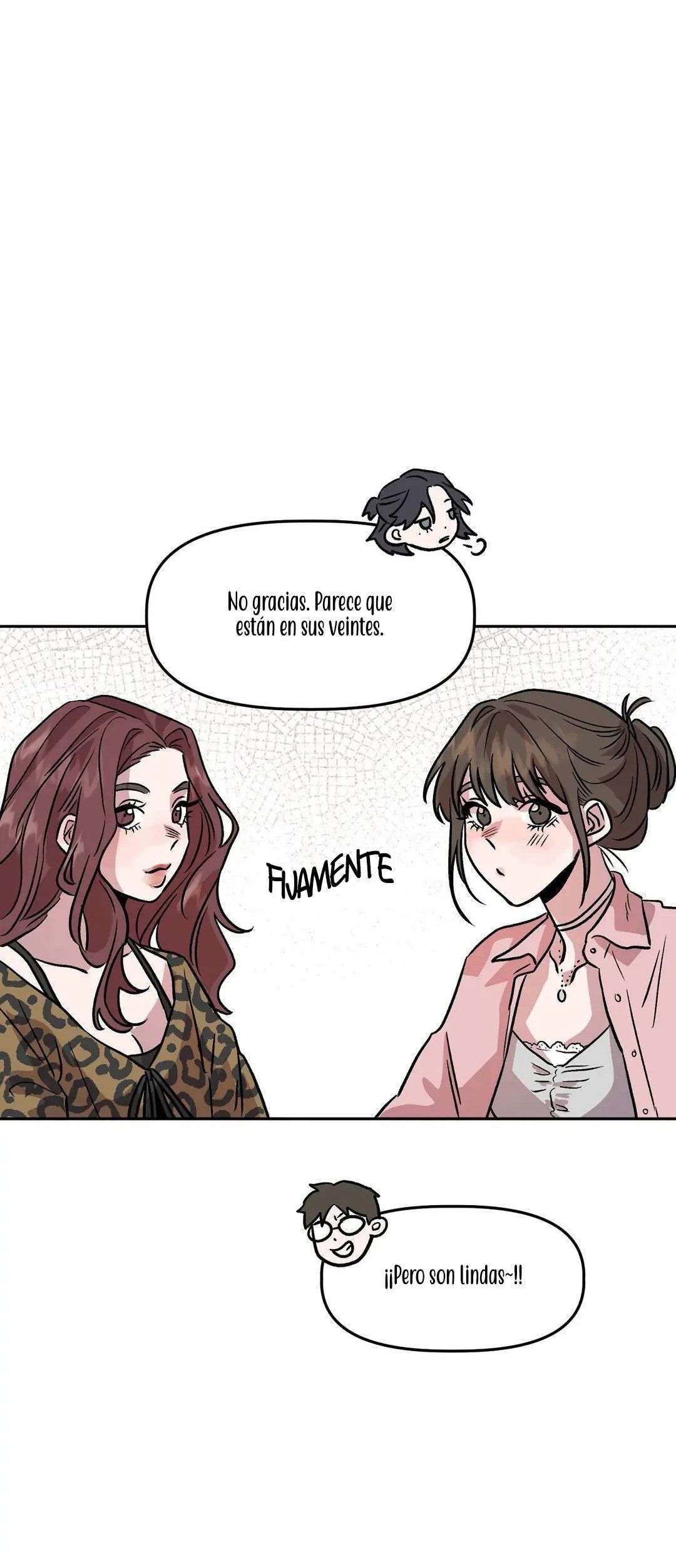Siendo una Buena Novia Capítulo 11 - Página 72 en español
