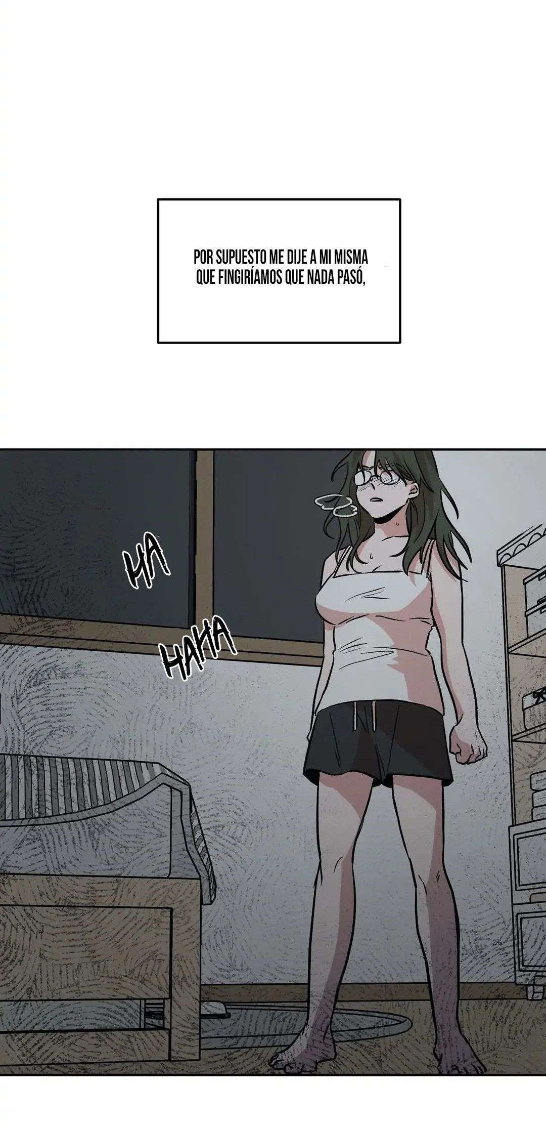 Siendo una Buena Novia Capítulo 11 - Página 89 en español