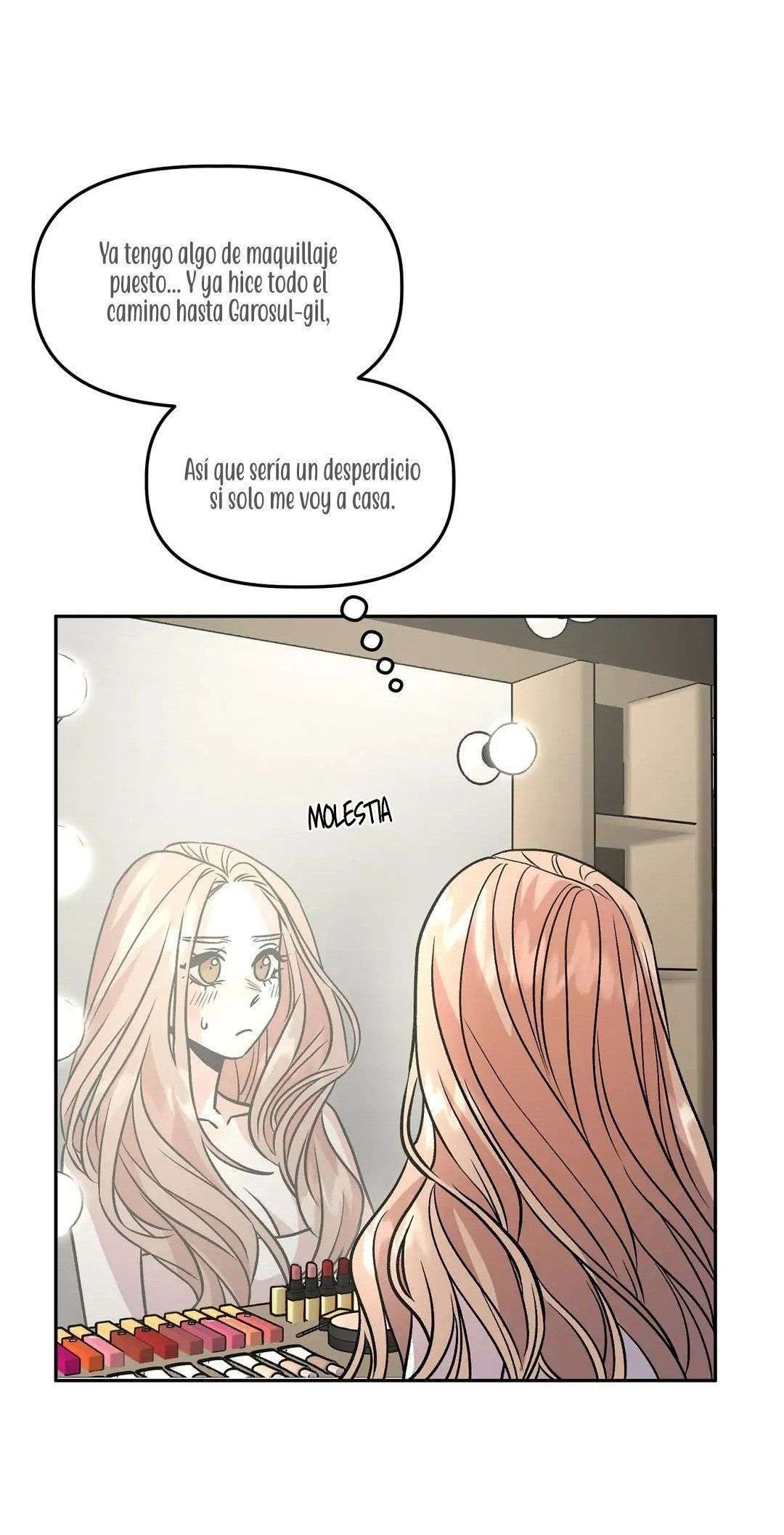 Siendo una Buena Novia Capítulo 12 - Página 28 en español