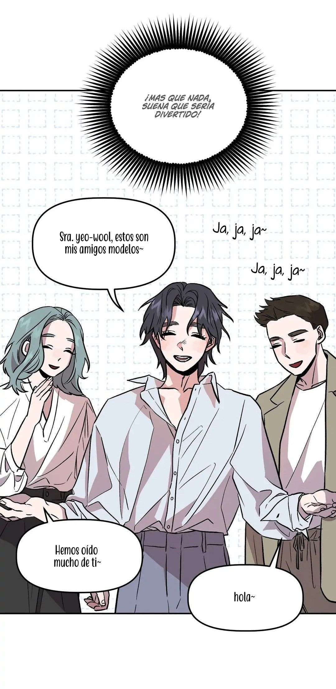 Siendo una Buena Novia Capítulo 12 - Página 30 en español