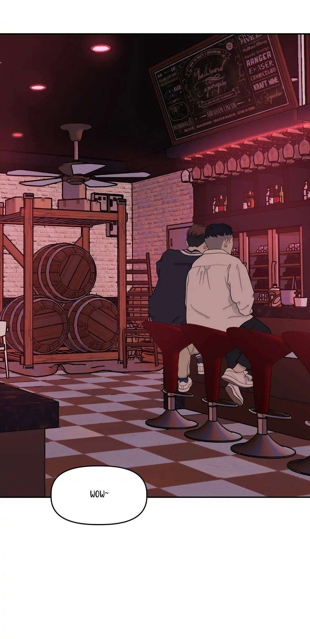 Siendo una Buena Novia Capítulo 12 - Página 35 en español