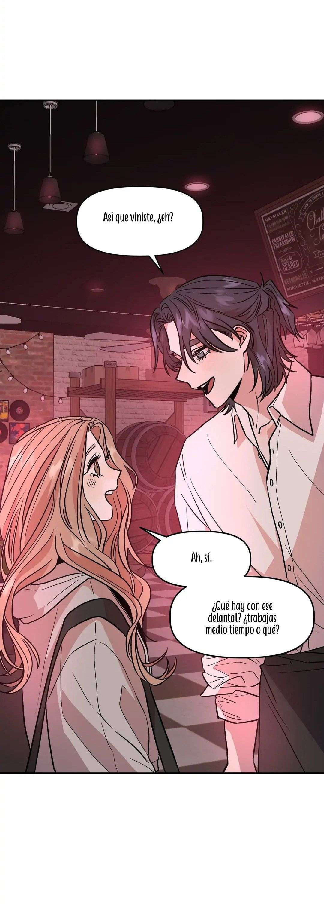 Siendo una Buena Novia Capítulo 12 - Página 37 en español