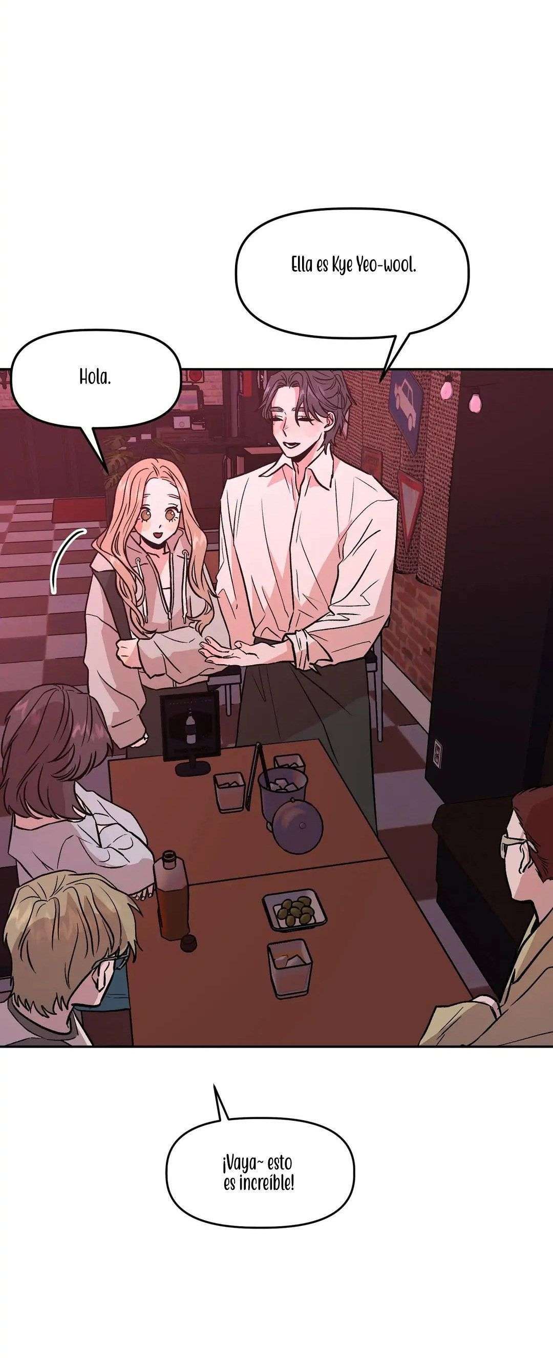Siendo una Buena Novia Capítulo 12 - Página 39 en español