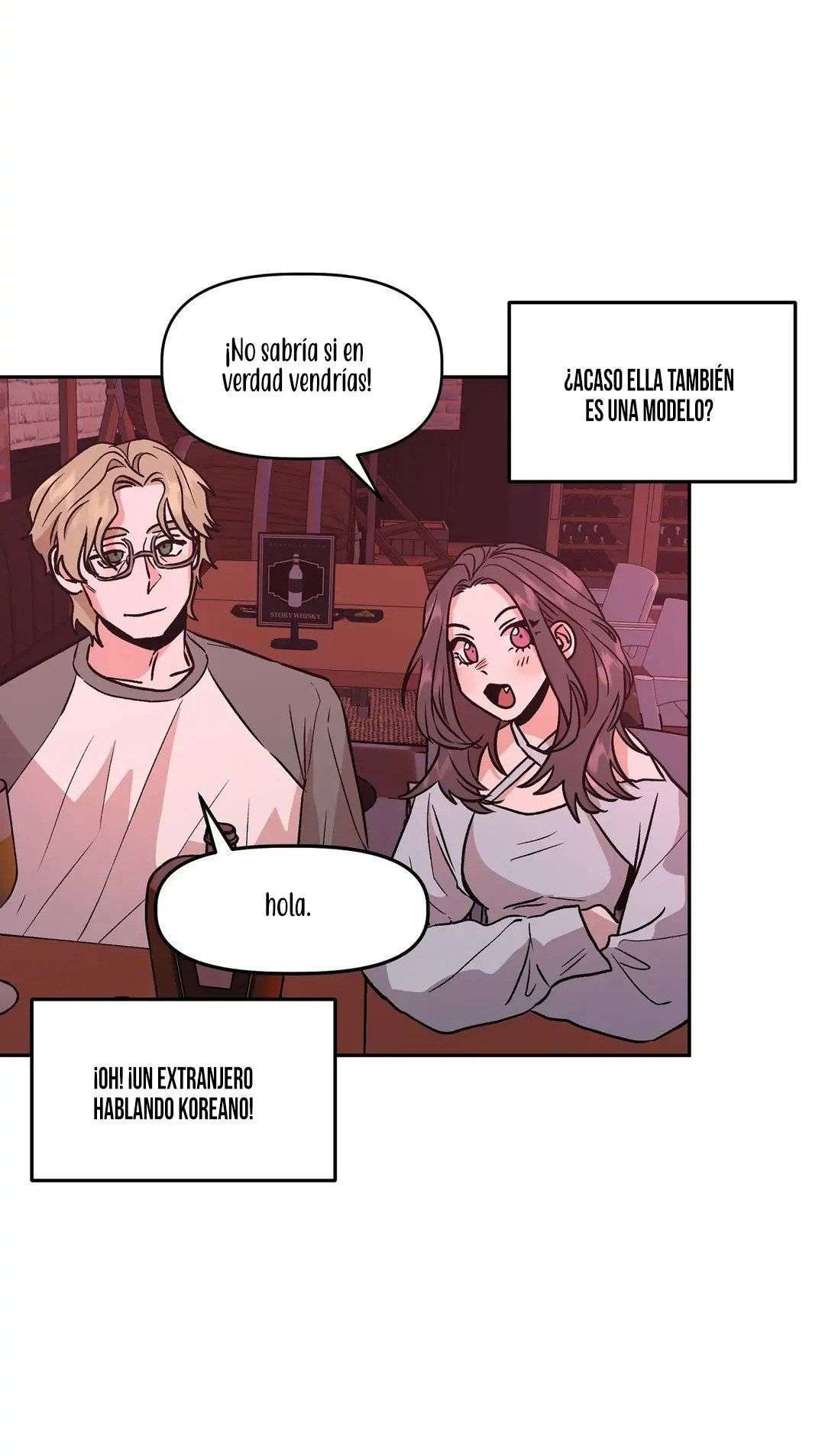 Siendo una Buena Novia Capítulo 12 - Página 40 en español