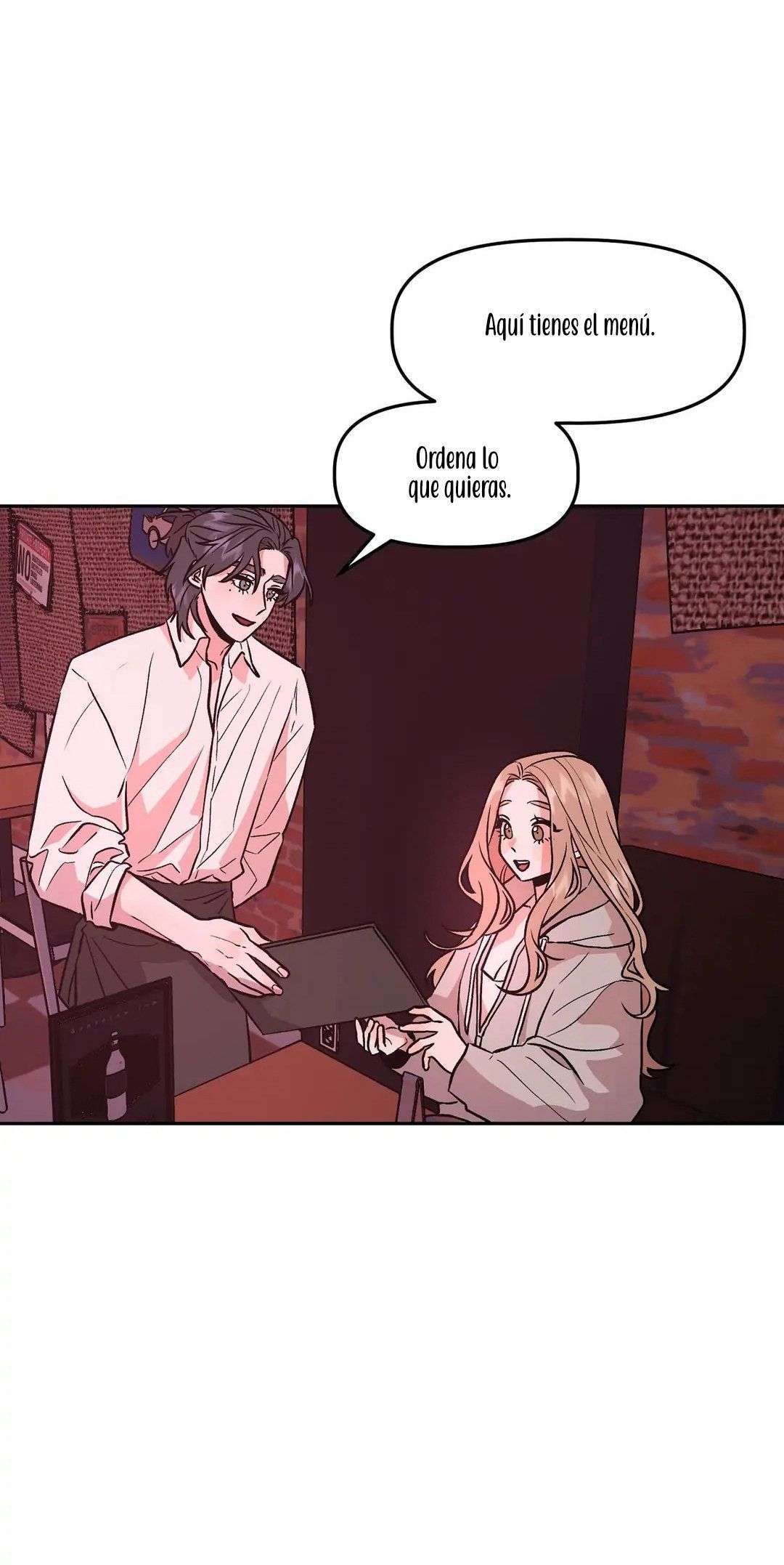 Siendo una Buena Novia Capítulo 12 - Página 42 en español
