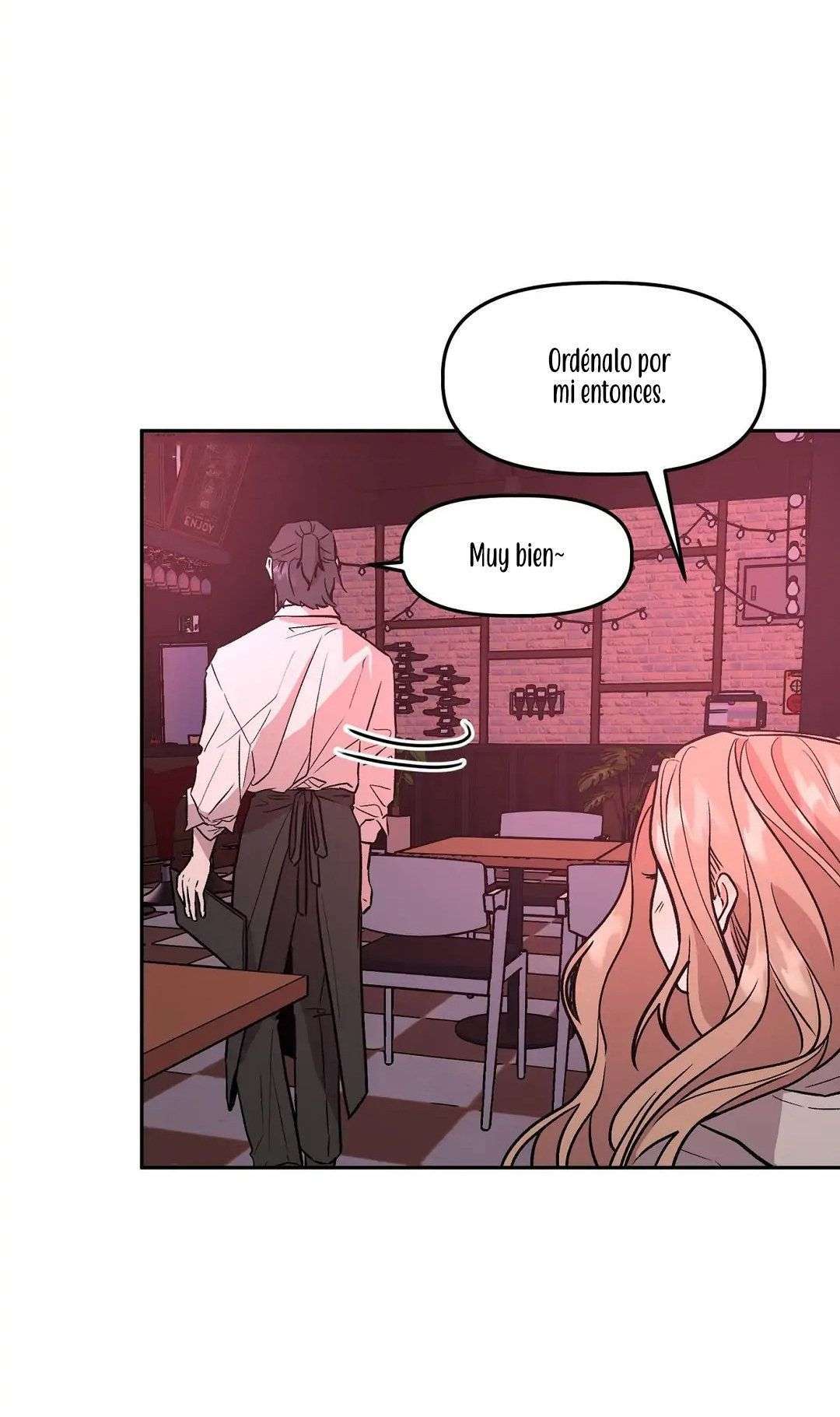 Siendo una Buena Novia Capítulo 12 - Página 46 en español