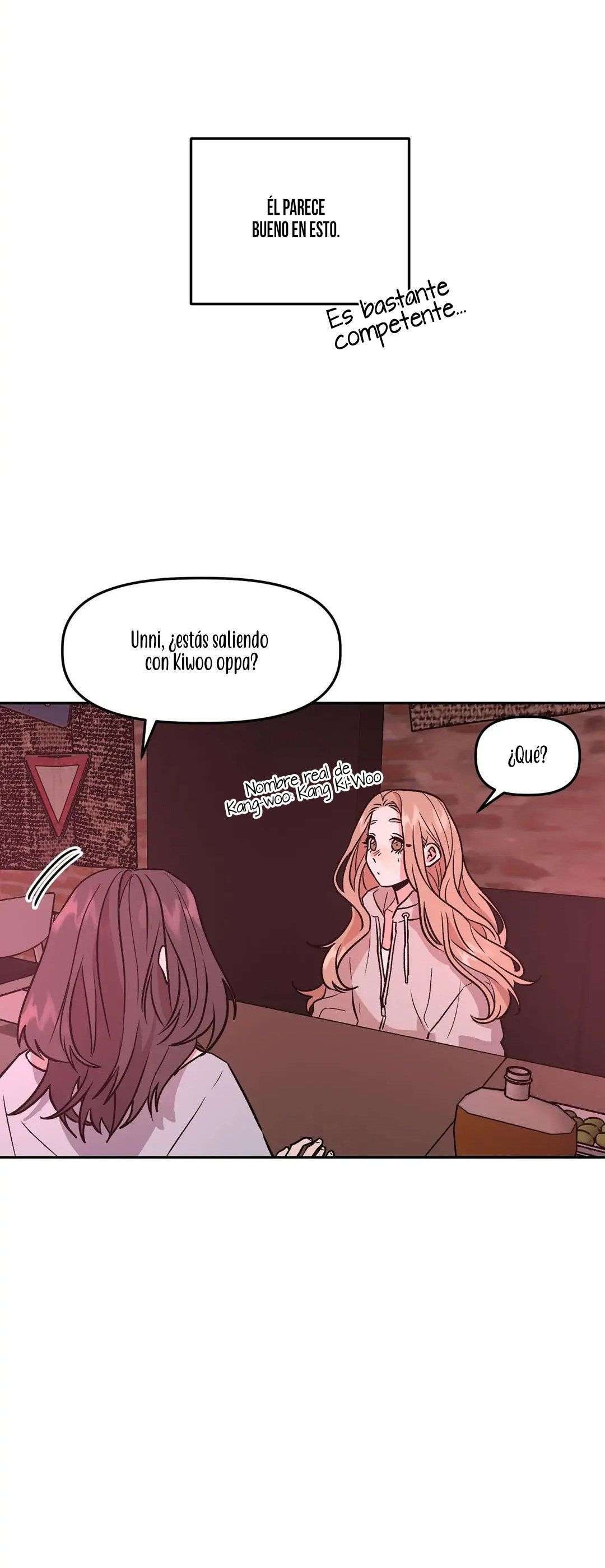 Siendo una Buena Novia Capítulo 12 - Página 47 en español