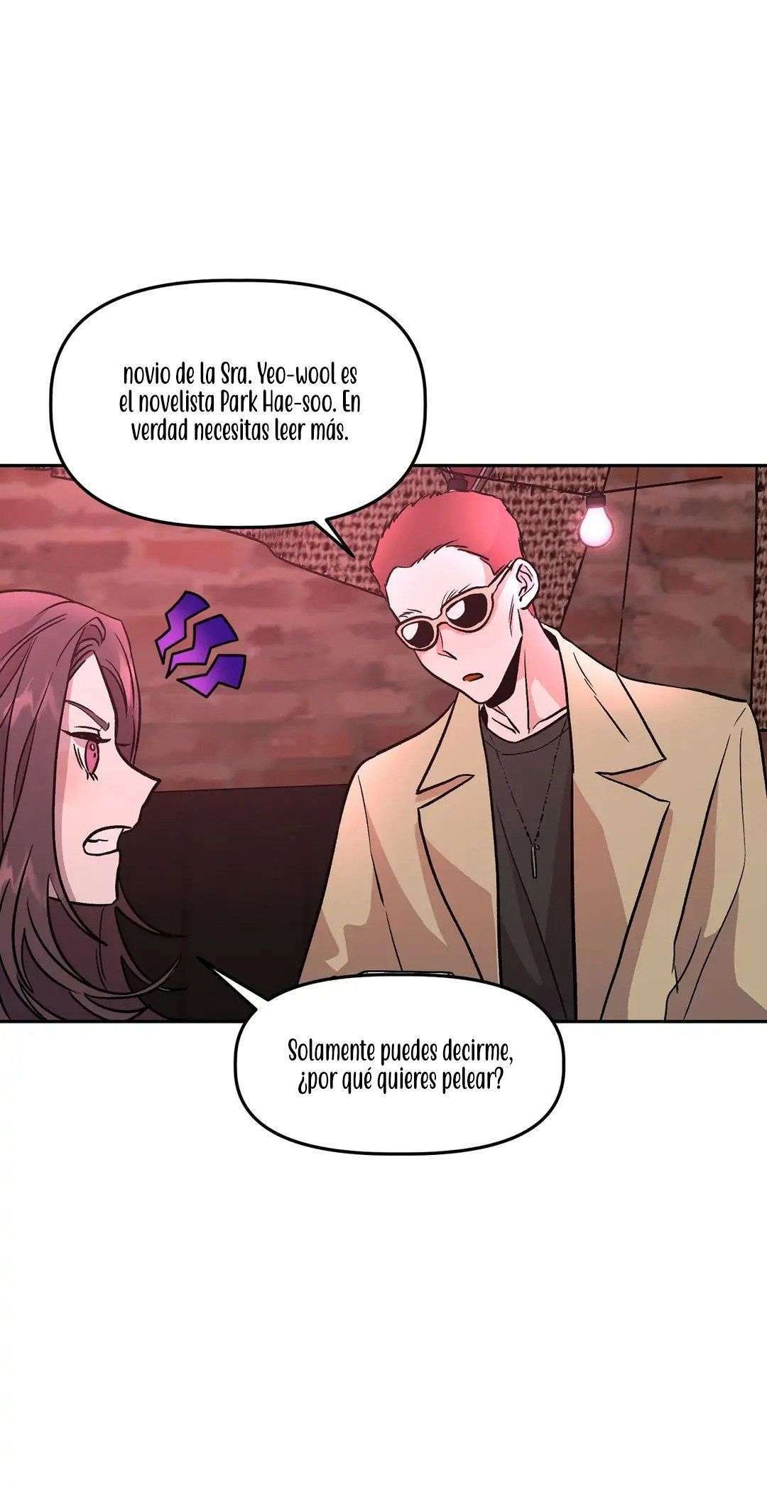 Siendo una Buena Novia Capítulo 12 - Página 49 en español