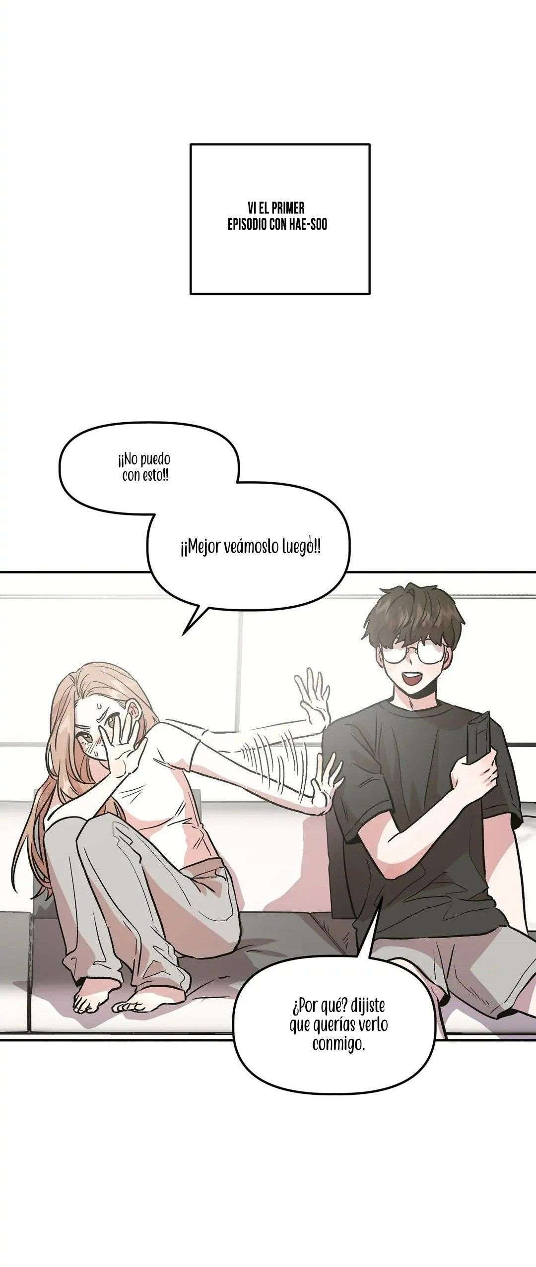 Siendo una Buena Novia Capítulo 12 - Página 5 en español