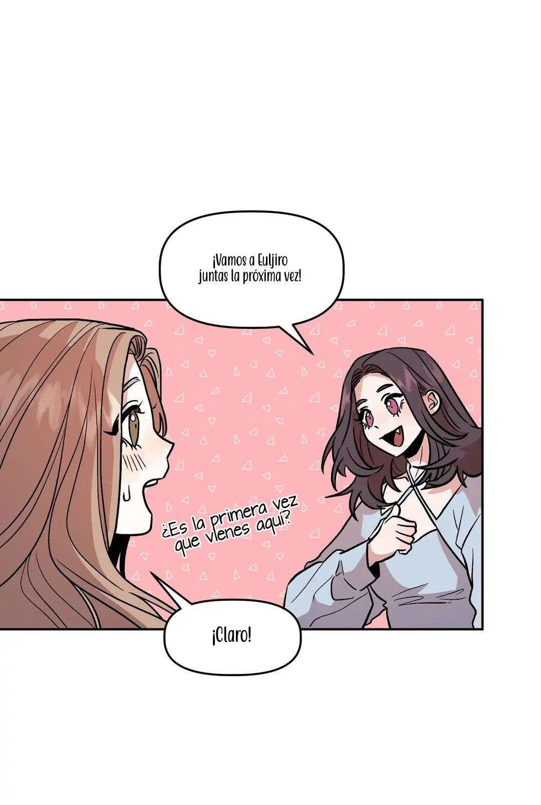 Siendo una Buena Novia Capítulo 12 - Página 57 en español