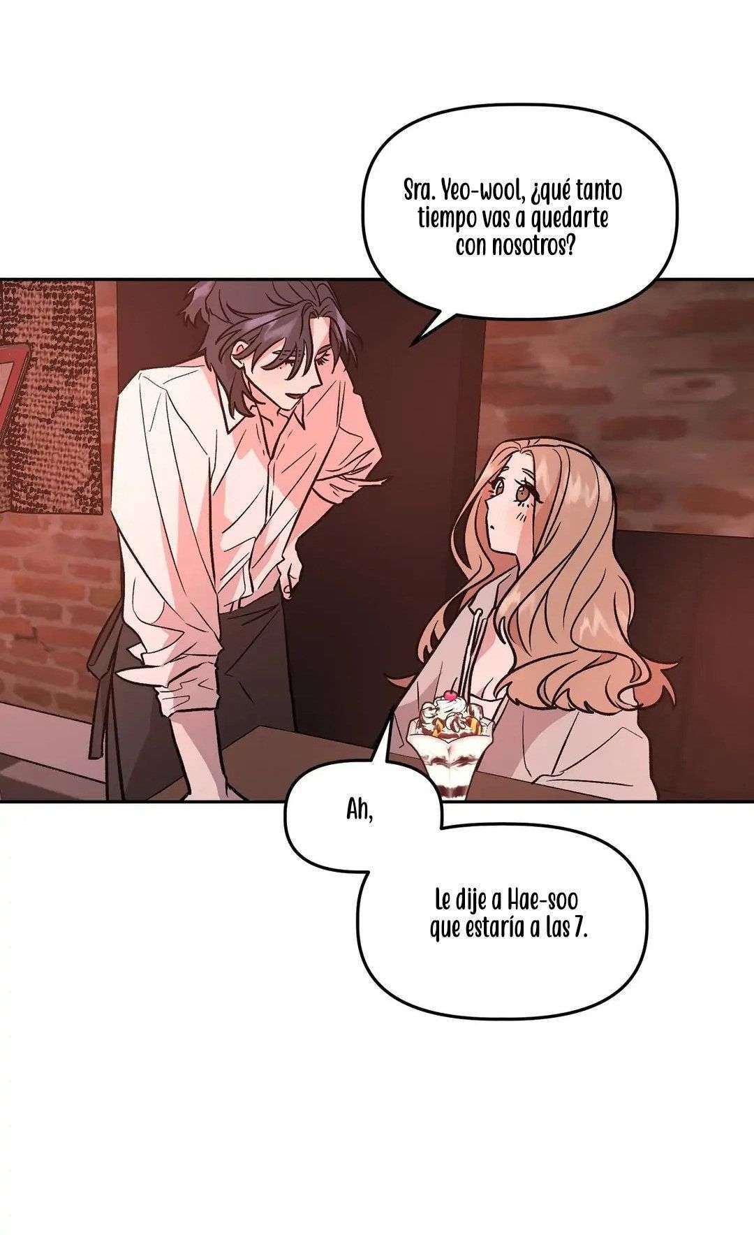 Siendo una Buena Novia Capítulo 12 - Página 60 en español