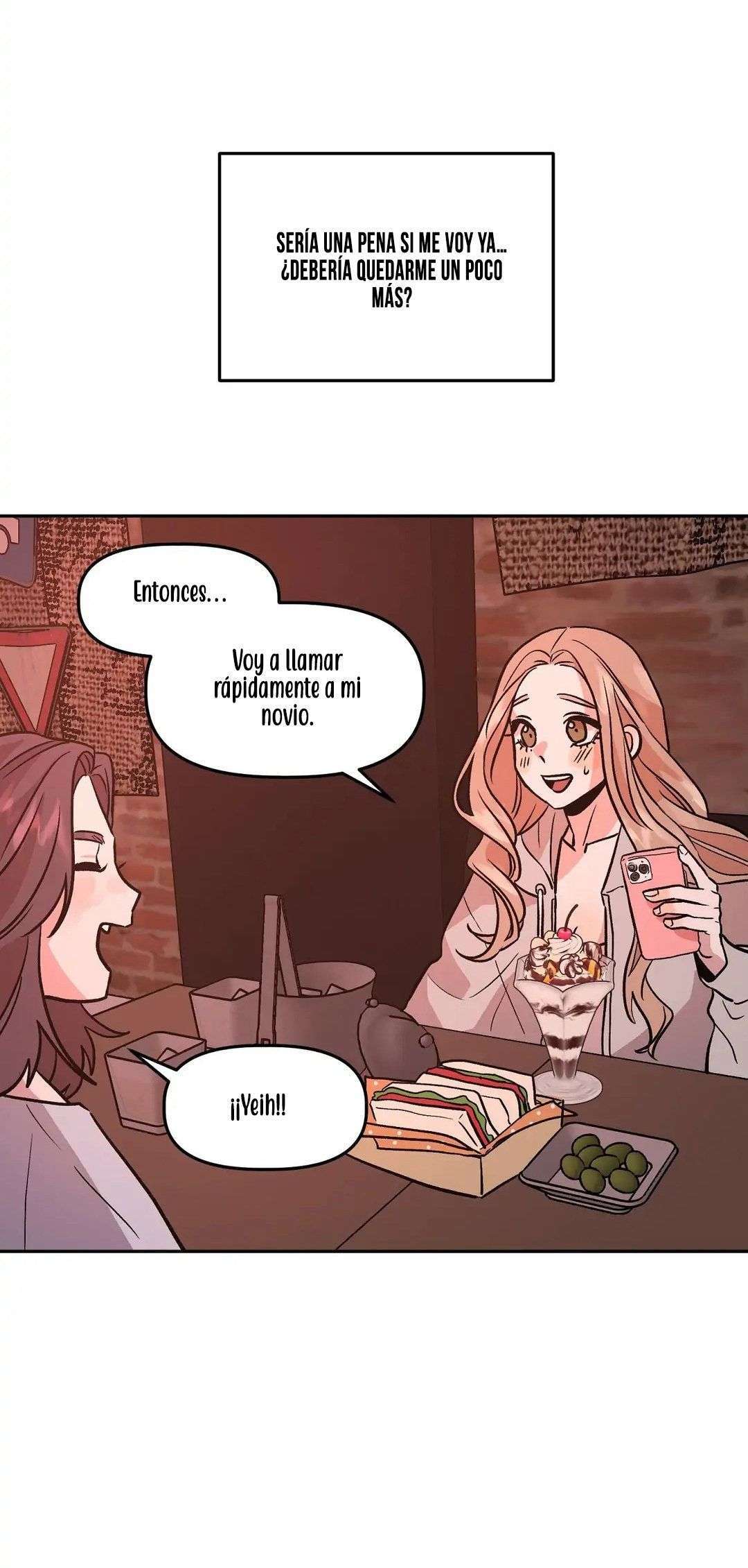 Siendo una Buena Novia Capítulo 12 - Página 62 en español