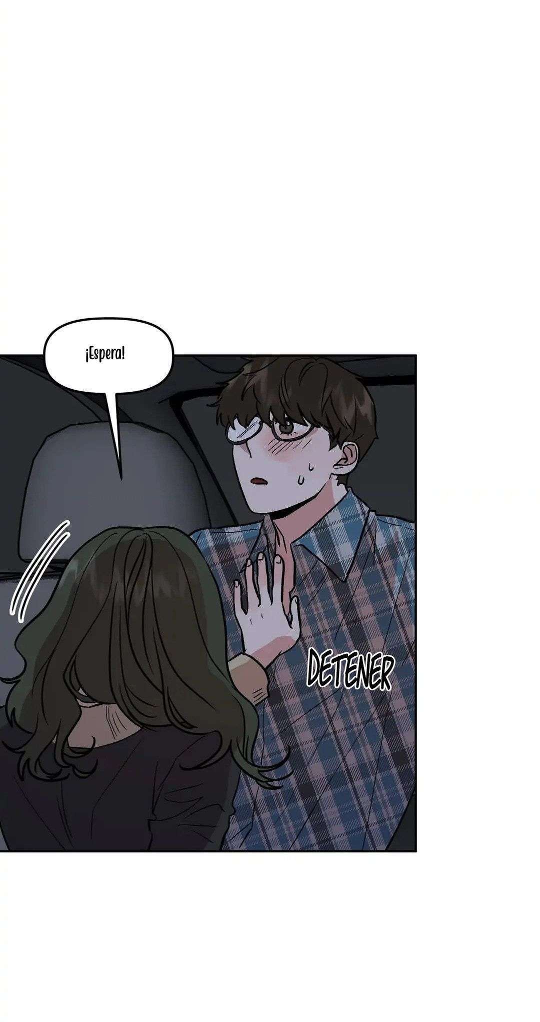 Siendo una Buena Novia Capítulo 12 - Página 69 en español