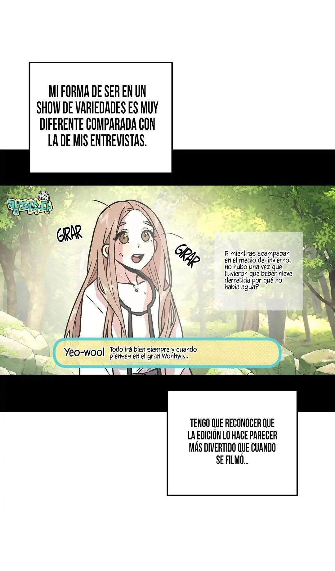 Siendo una Buena Novia Capítulo 12 - Página 7 en español