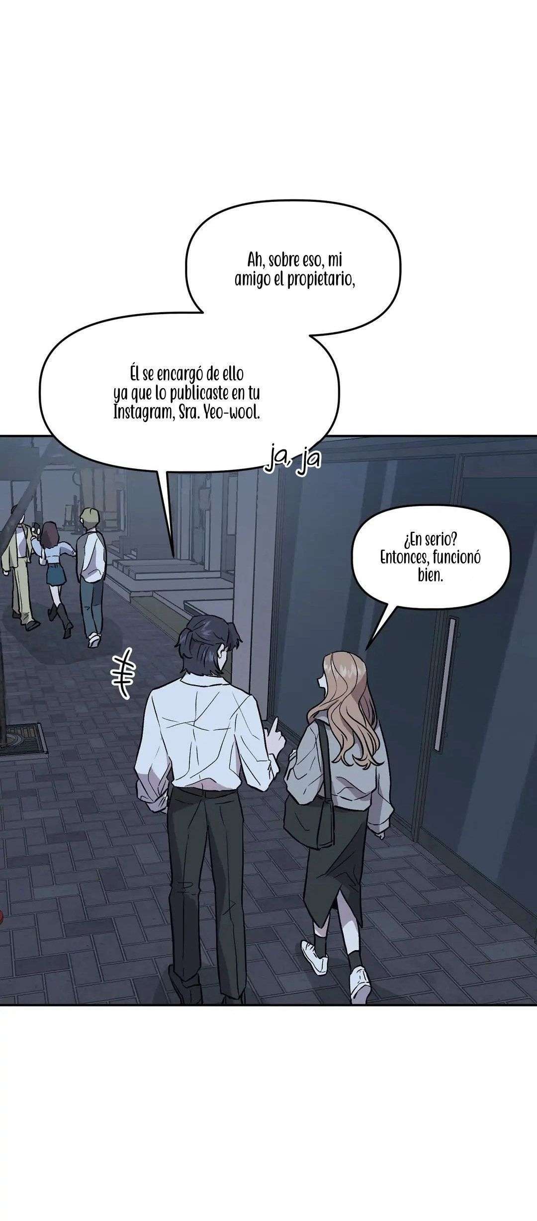 Siendo una Buena Novia Capítulo 13 - Página 10 en español