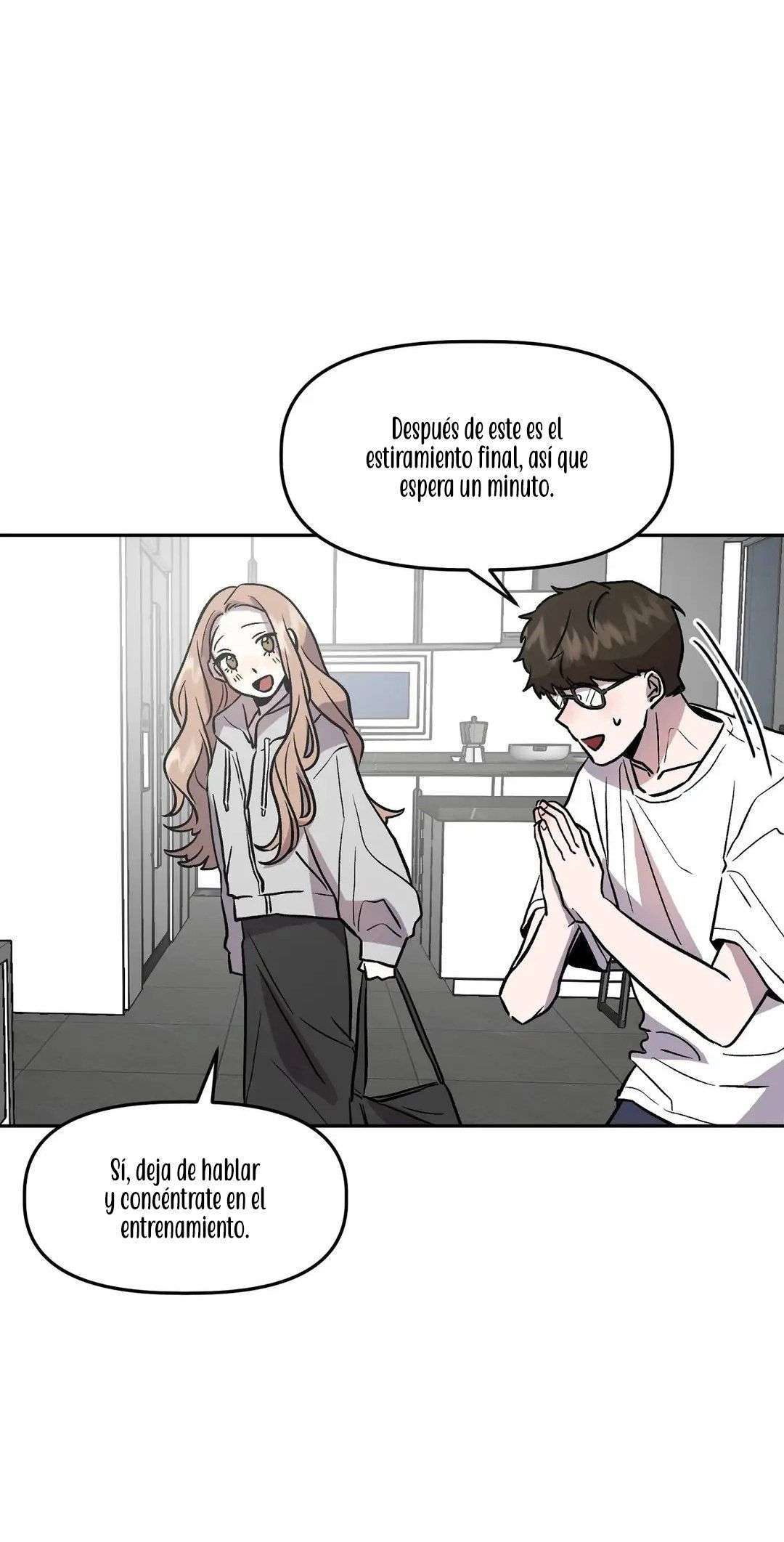 Siendo una Buena Novia Capítulo 13 - Página 18 en español