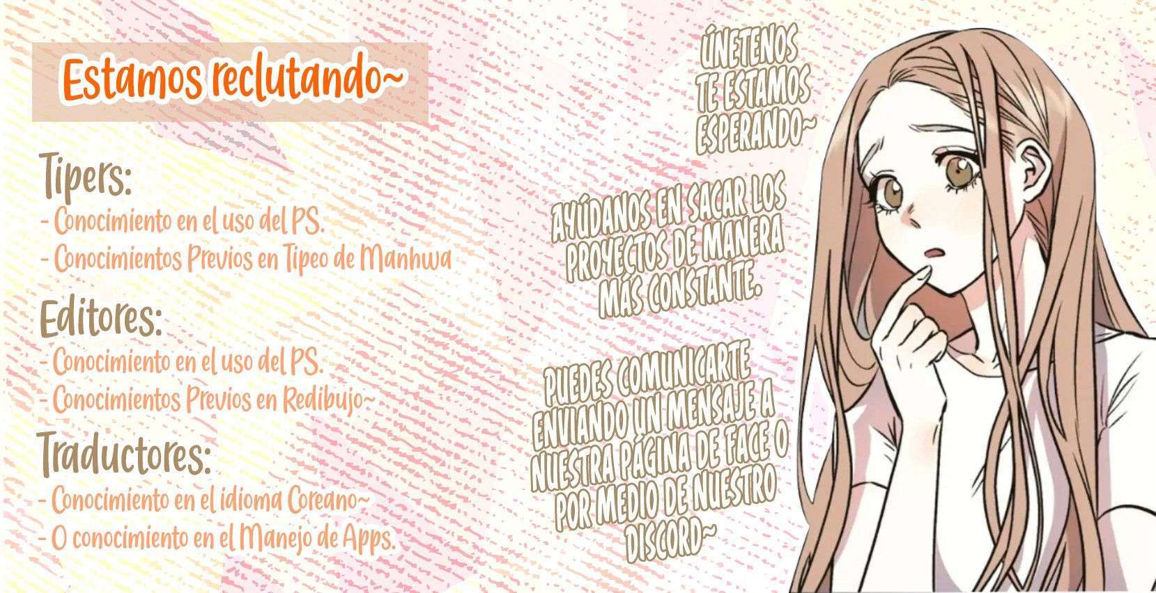 Siendo una Buena Novia Capítulo 13 - Página 3 en español