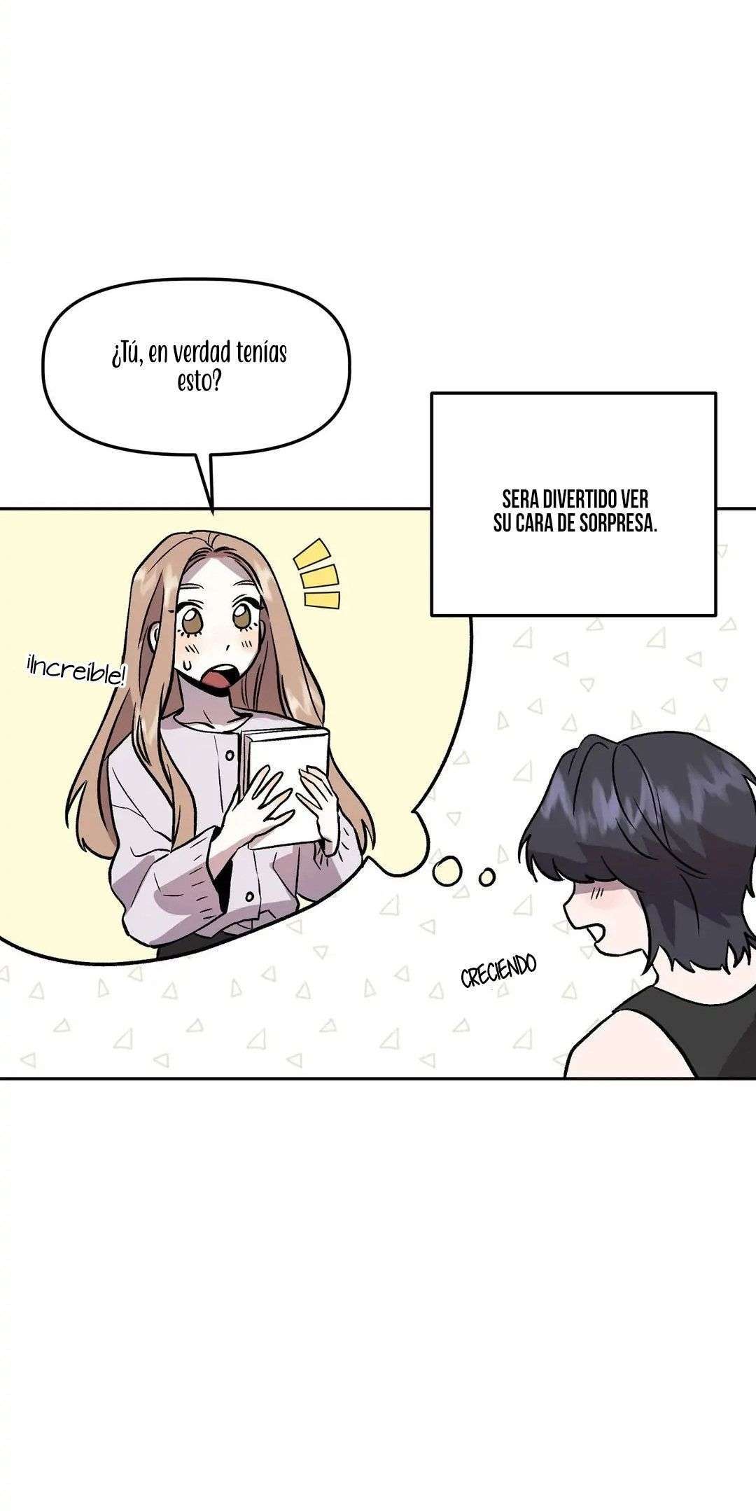 Siendo una Buena Novia Capítulo 13 - Página 51 en español