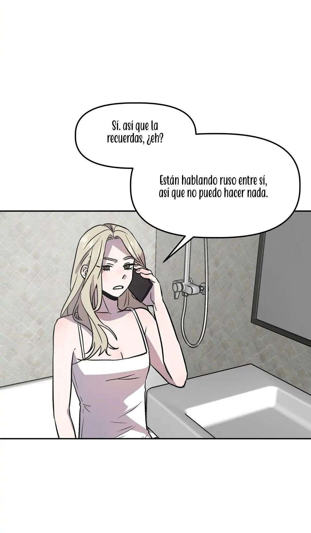 Siendo una Buena Novia Capítulo 13 - Página 56 en español