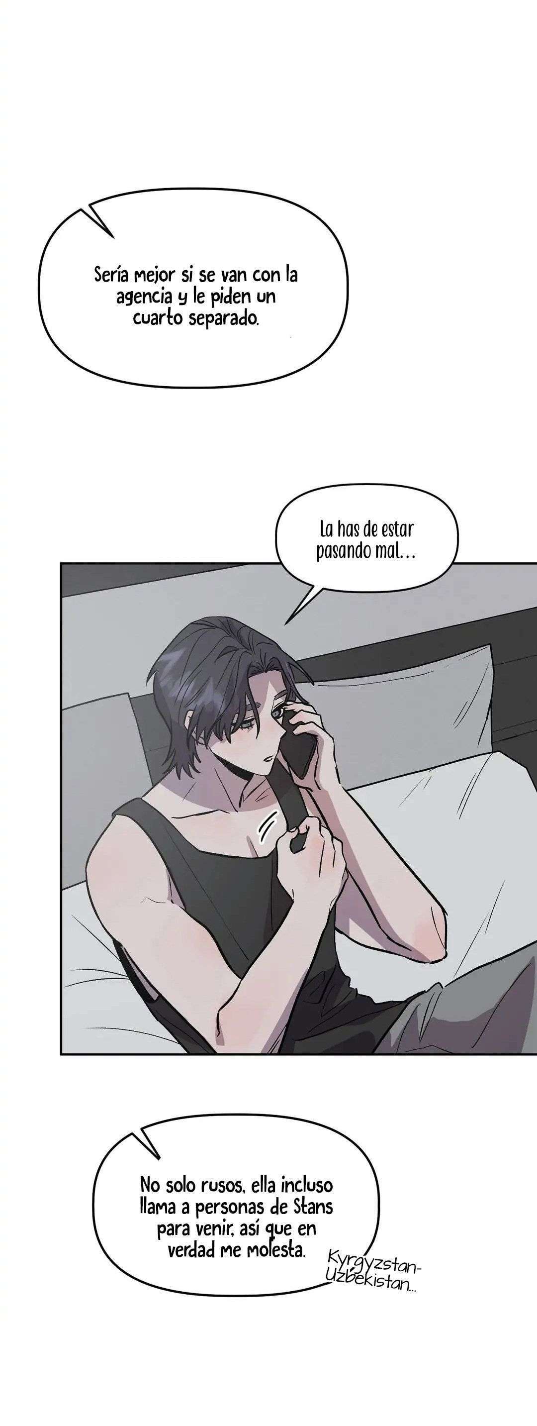 Siendo una Buena Novia Capítulo 13 - Página 57 en español
