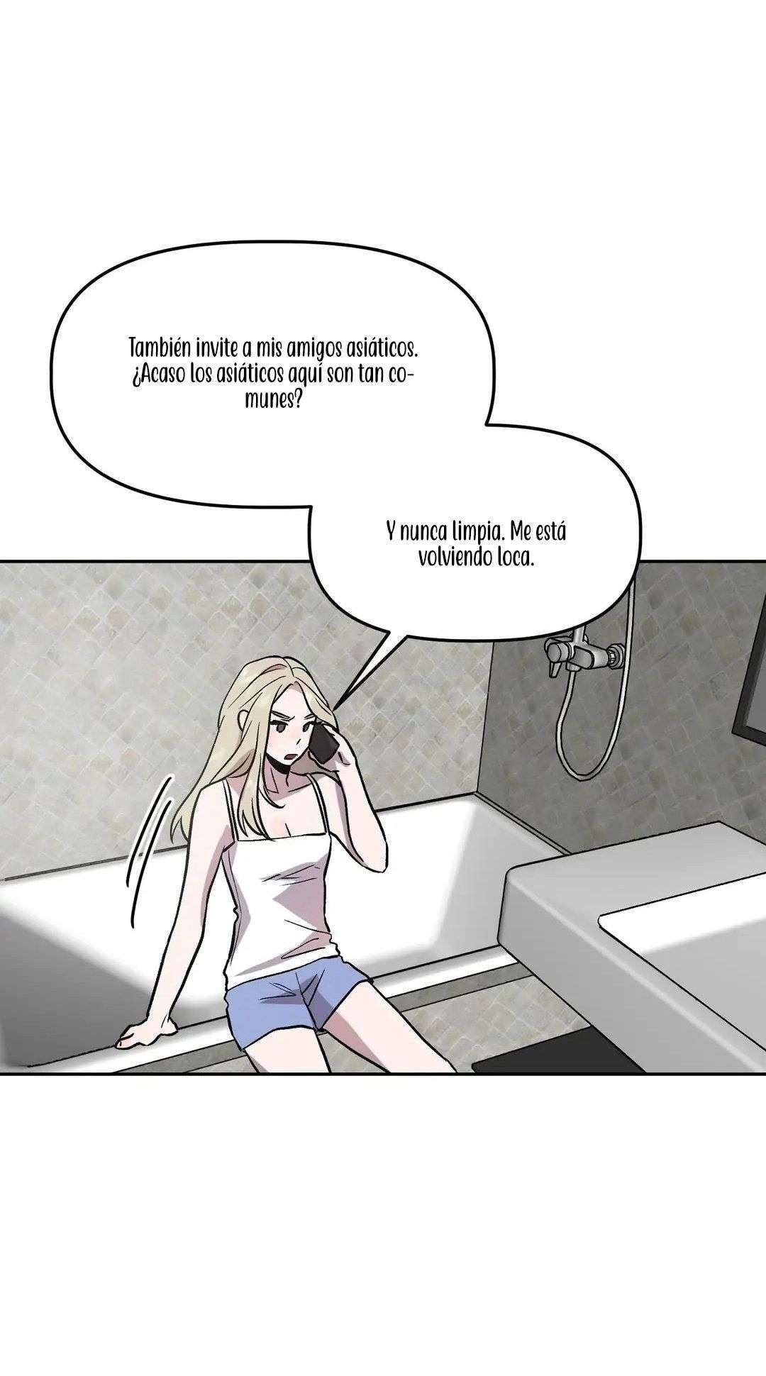 Siendo una Buena Novia Capítulo 13 - Página 58 en español
