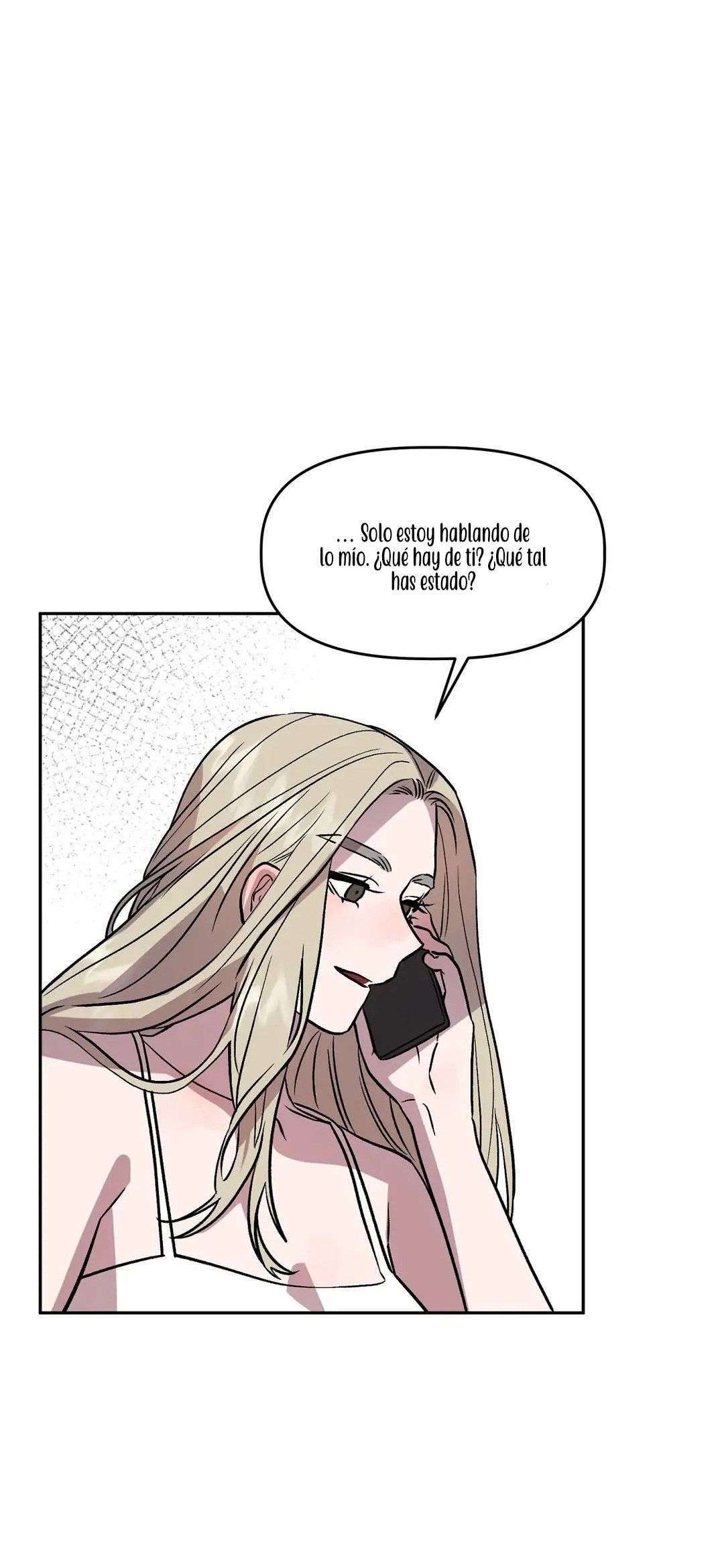 Siendo una Buena Novia Capítulo 13 - Página 59 en español