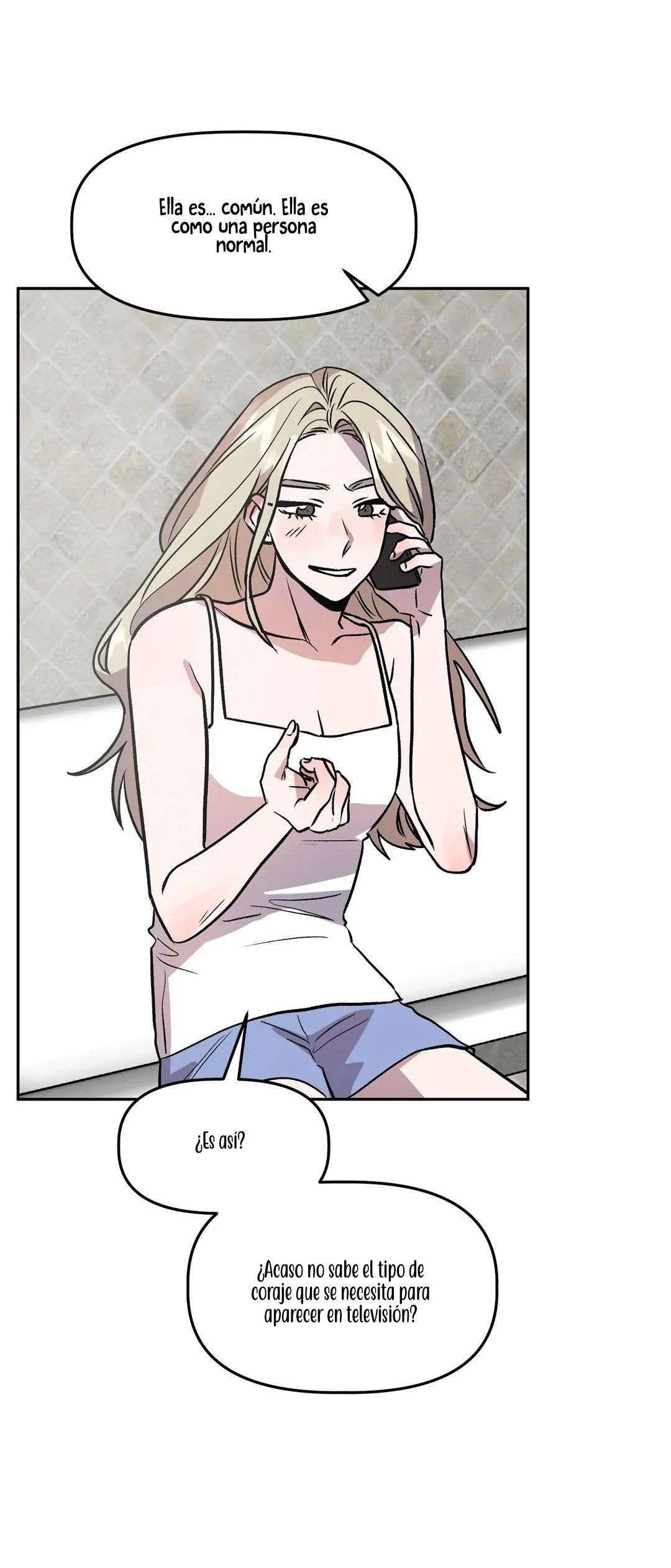 Siendo una Buena Novia Capítulo 13 - Página 68 en español
