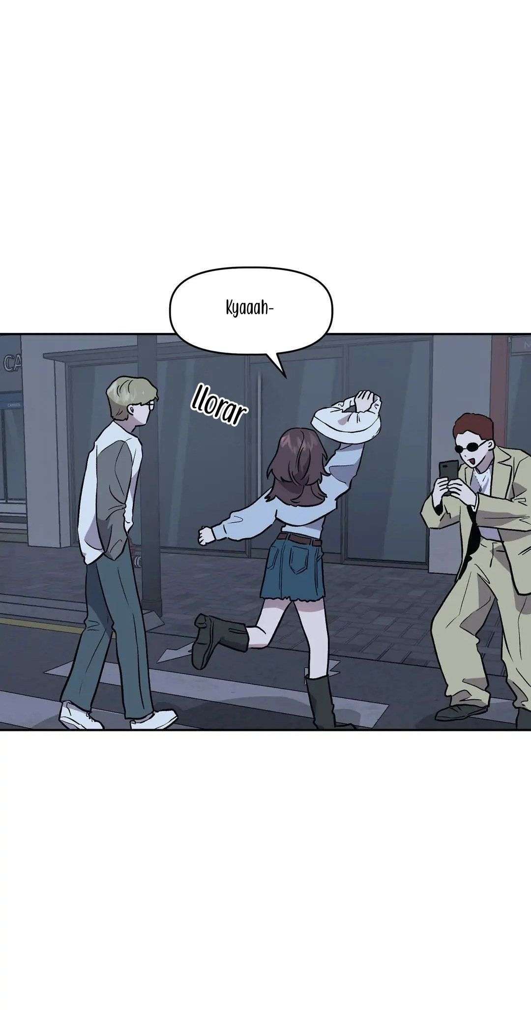 Siendo una Buena Novia Capítulo 13 - Página 7 en español