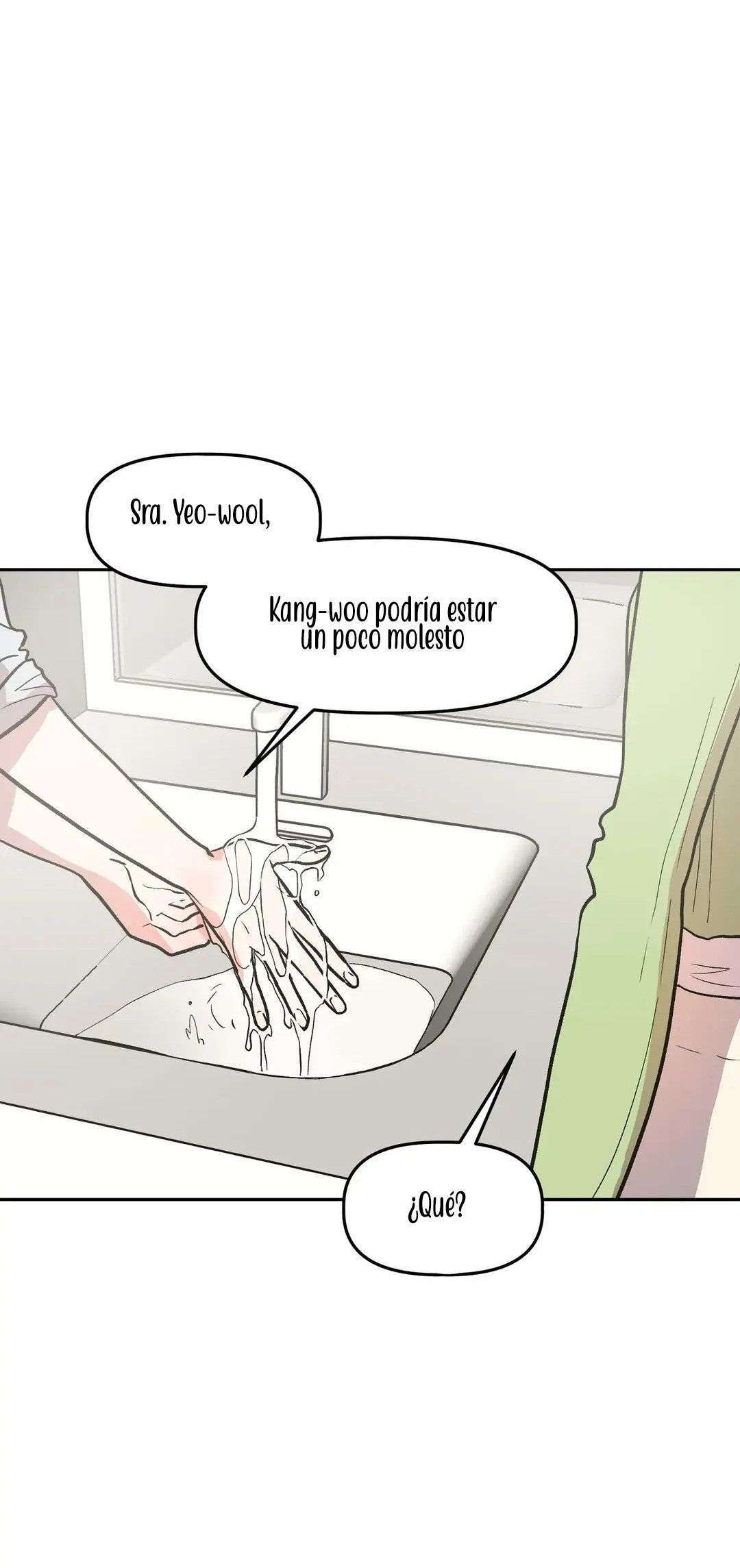 Siendo una Buena Novia Capítulo 14 - Página 15 en español