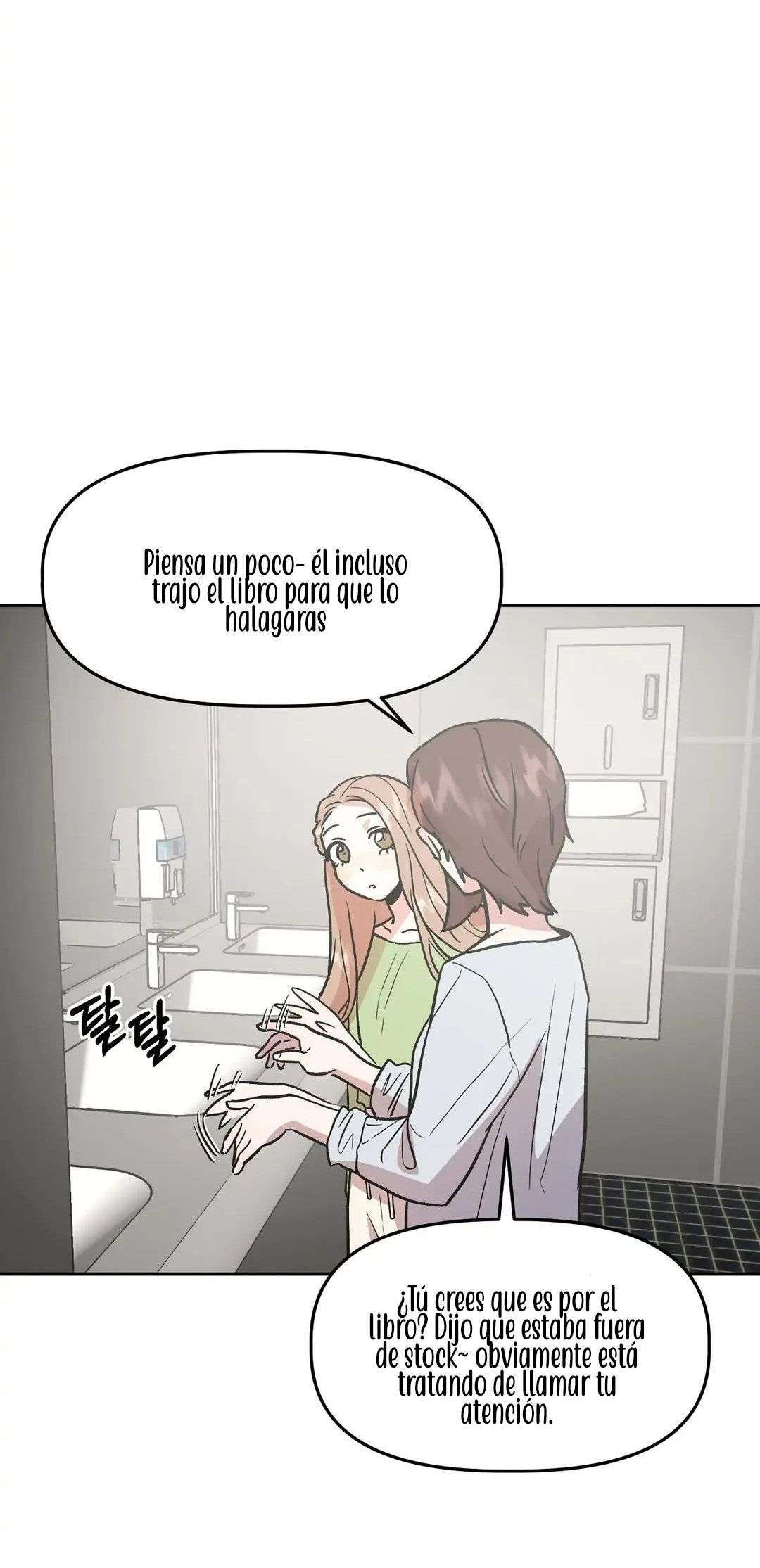 Siendo una Buena Novia Capítulo 14 - Página 16 en español