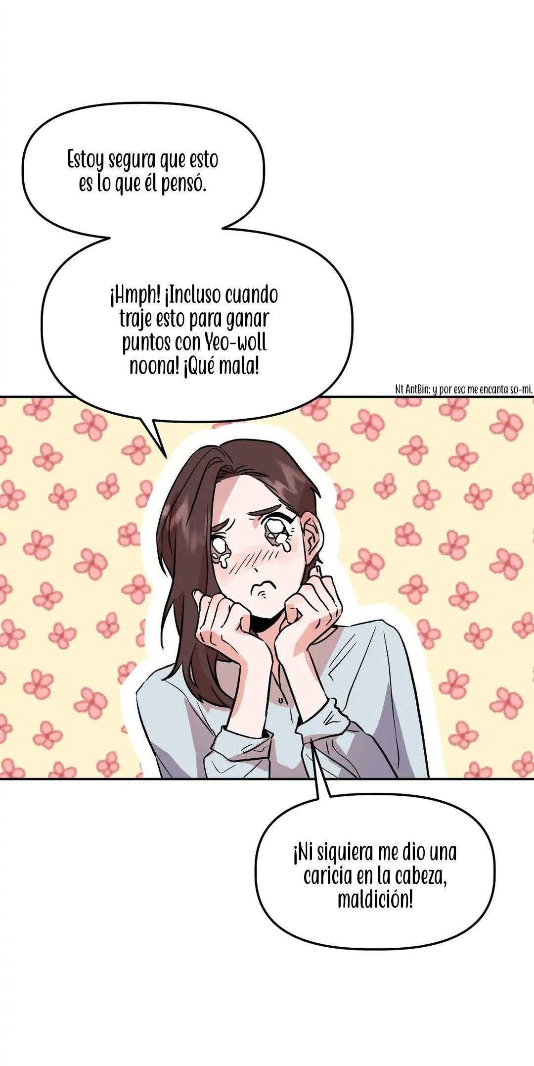 Siendo una Buena Novia Capítulo 14 - Página 17 en español