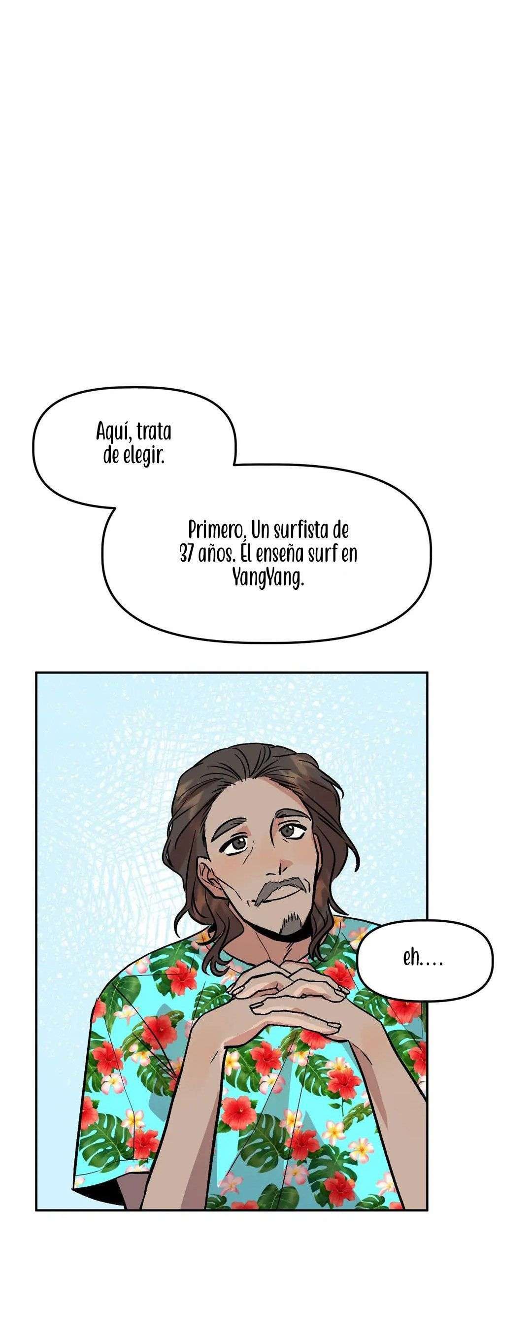 Siendo una Buena Novia Capítulo 14 - Página 20 en español