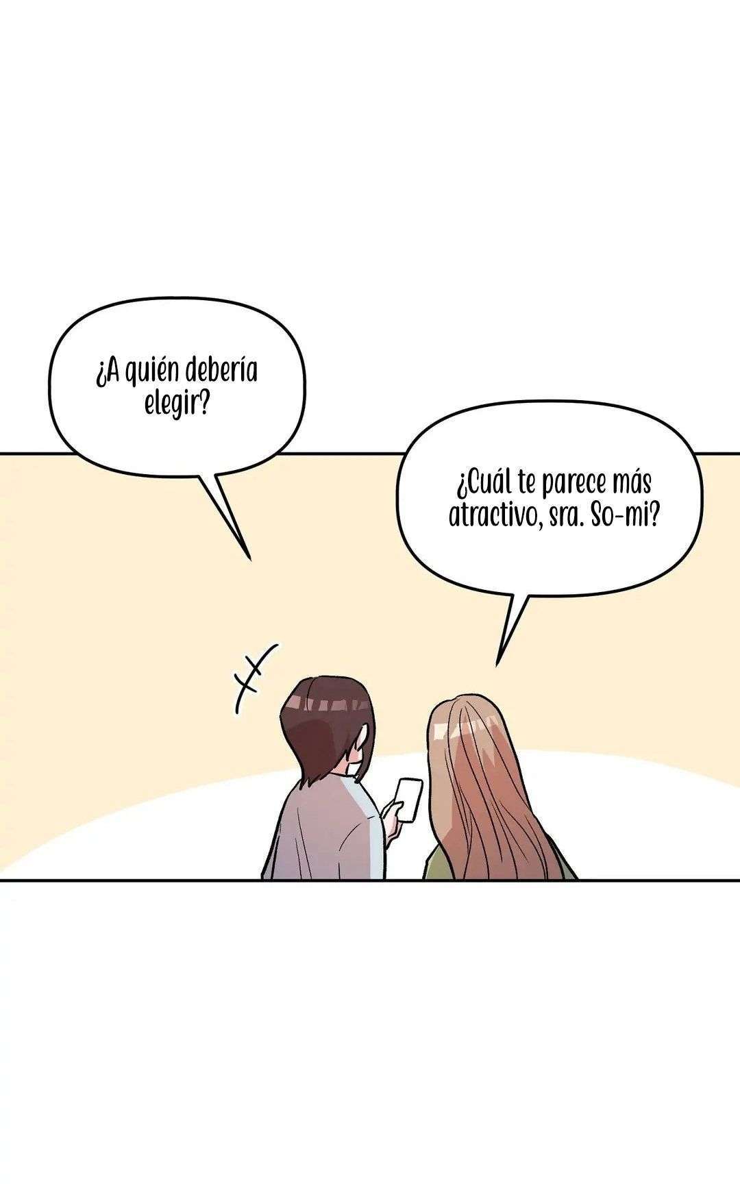 Siendo una Buena Novia Capítulo 14 - Página 22 en español