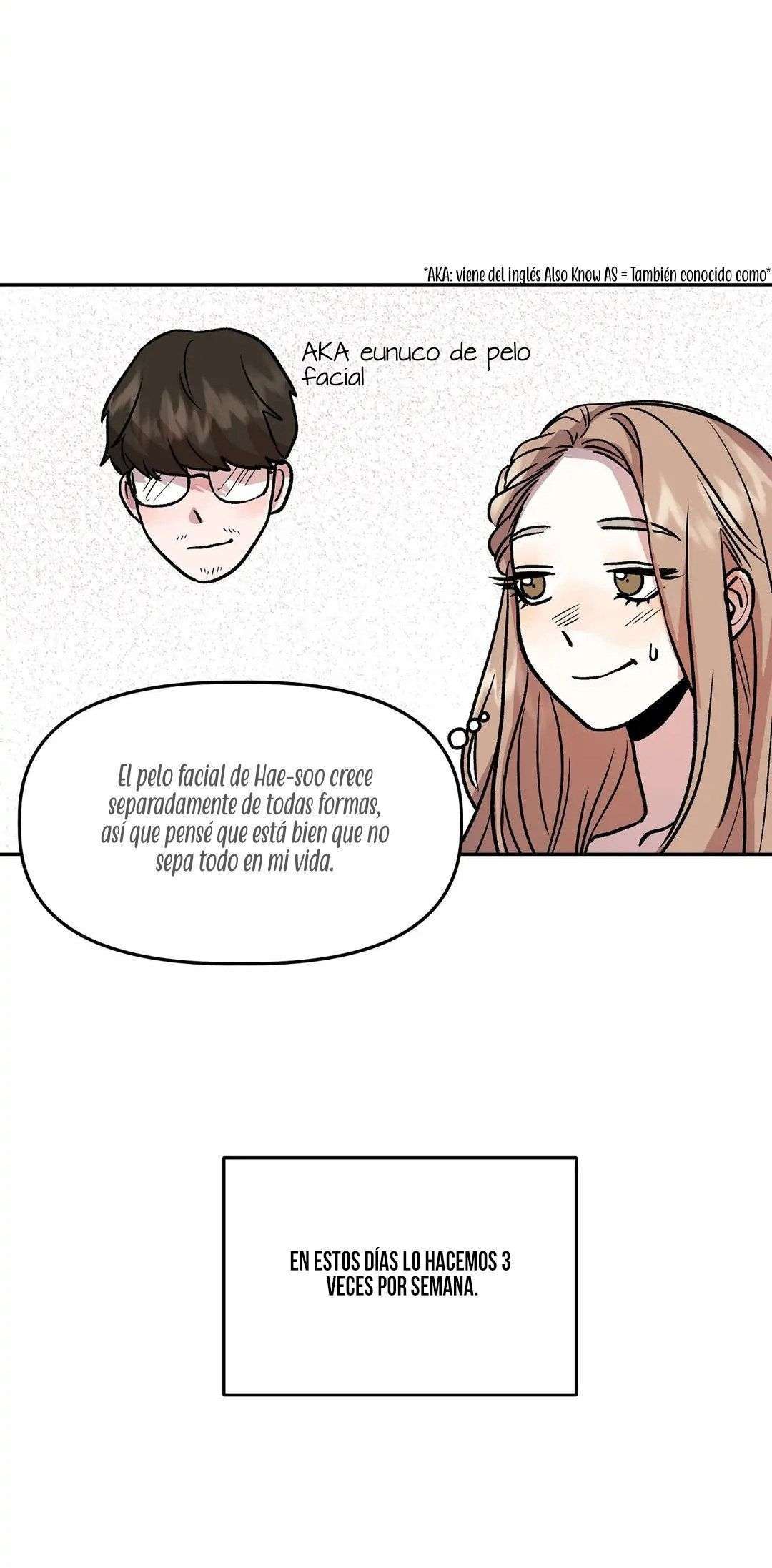 Siendo una Buena Novia Capítulo 14 - Página 29 en español