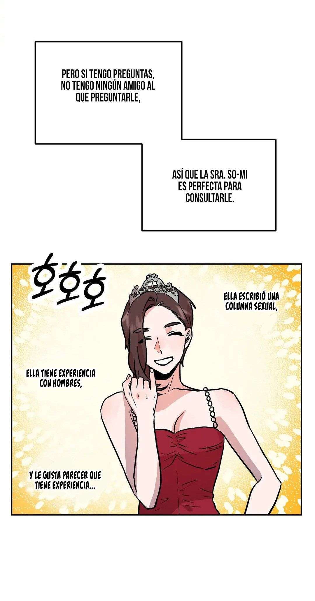 Siendo una Buena Novia Capítulo 14 - Página 31 en español