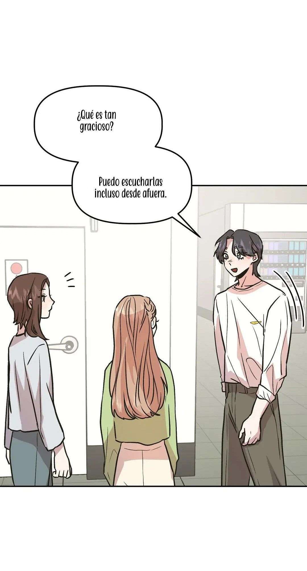 Siendo una Buena Novia Capítulo 14 - Página 32 en español