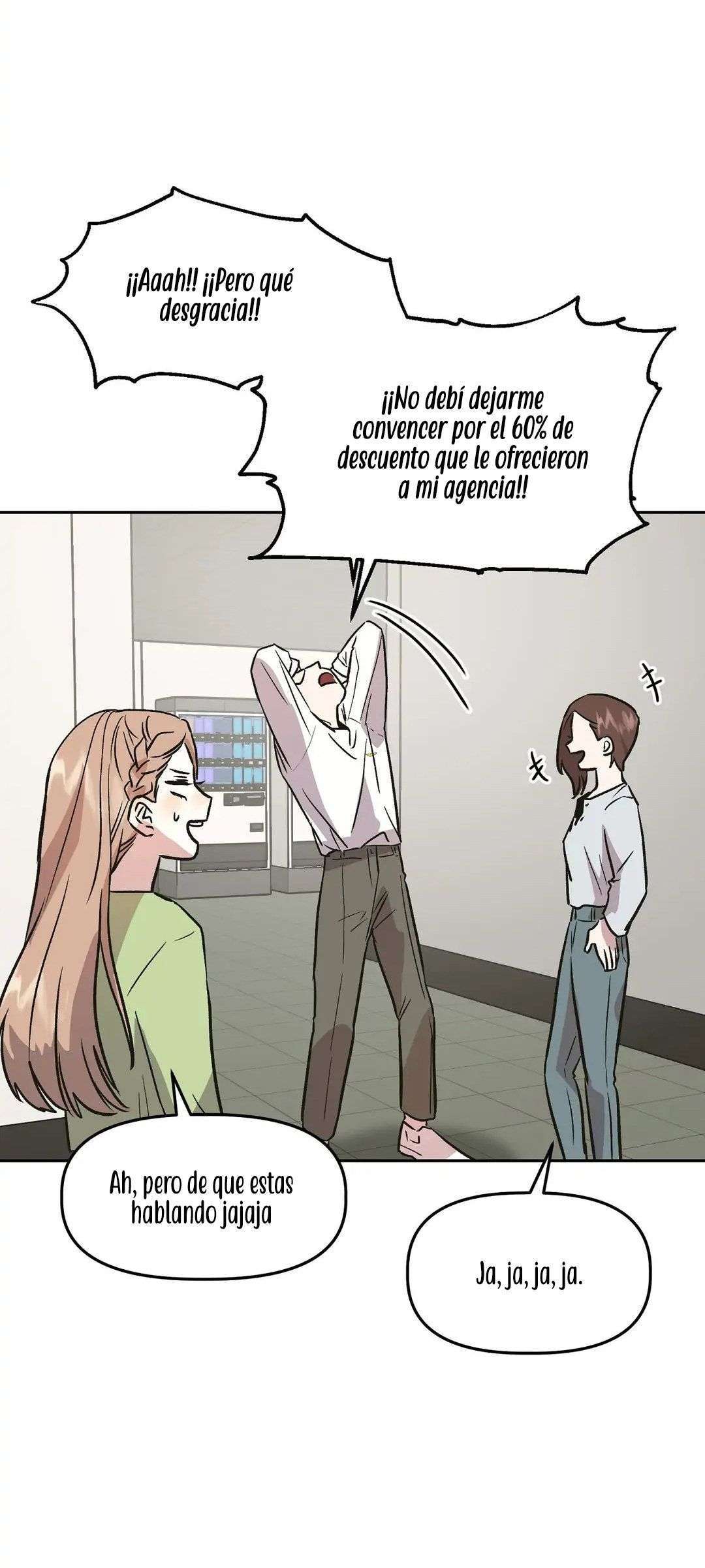 Siendo una Buena Novia Capítulo 14 - Página 34 en español