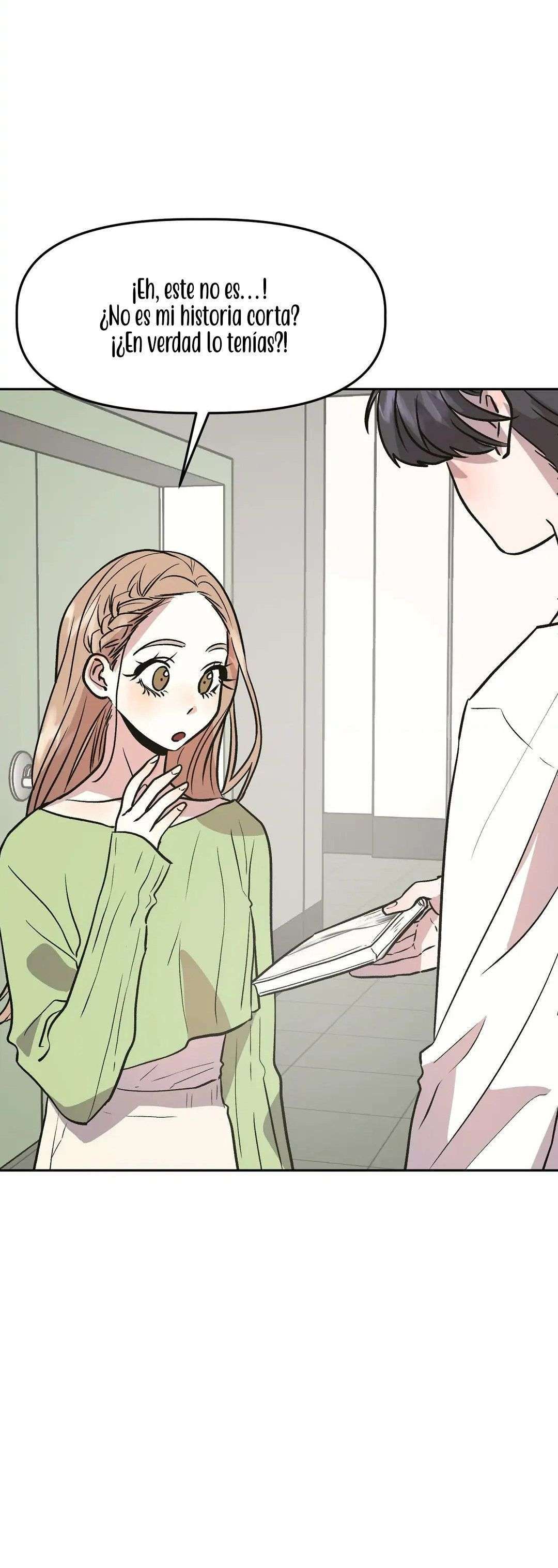 Siendo una Buena Novia Capítulo 14 - Página 5 en español