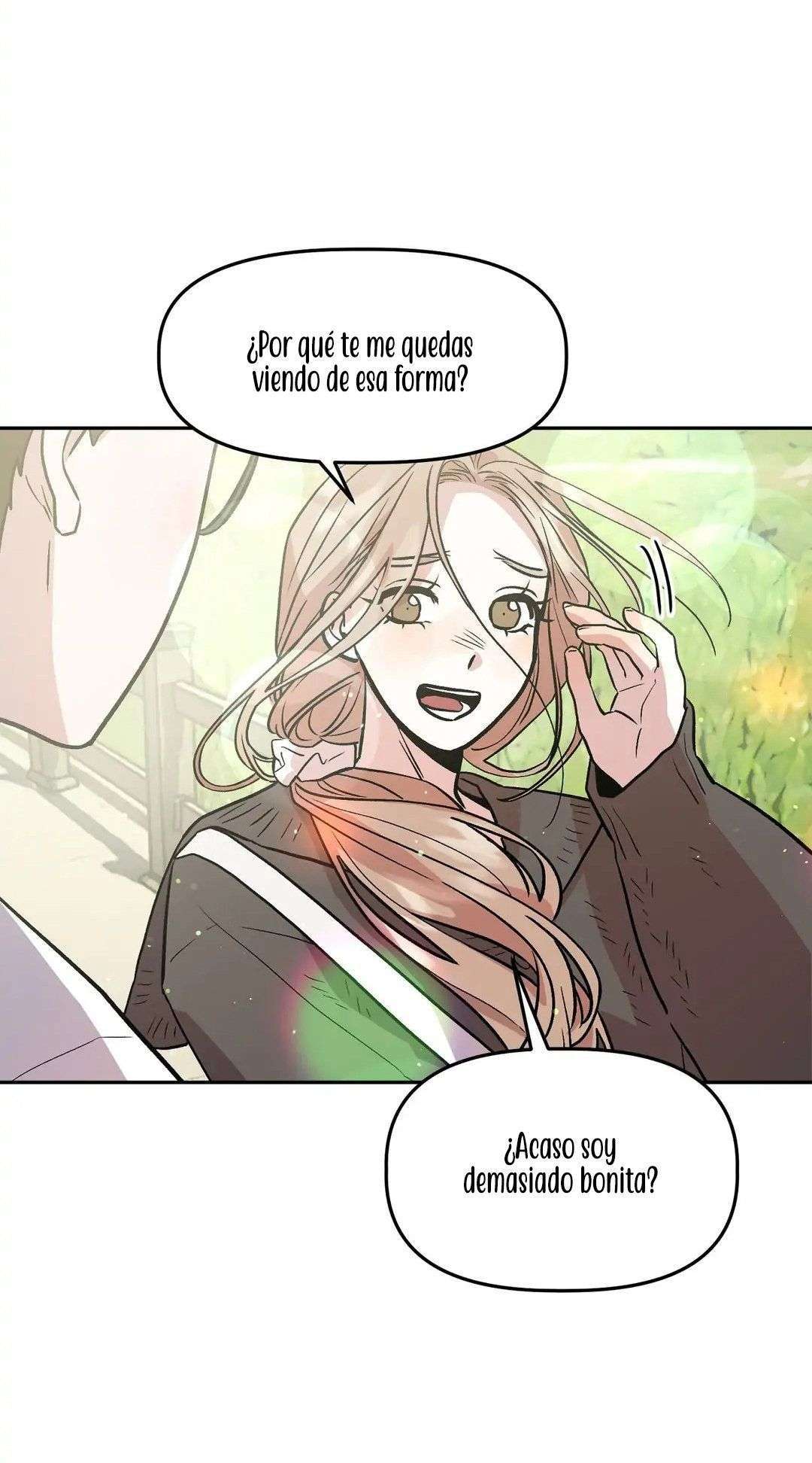 Siendo una Buena Novia Capítulo 14 - Página 52 en español