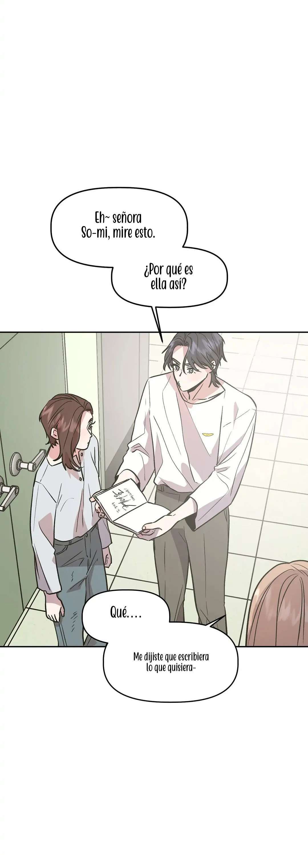 Siendo una Buena Novia Capítulo 14 - Página 9 en español