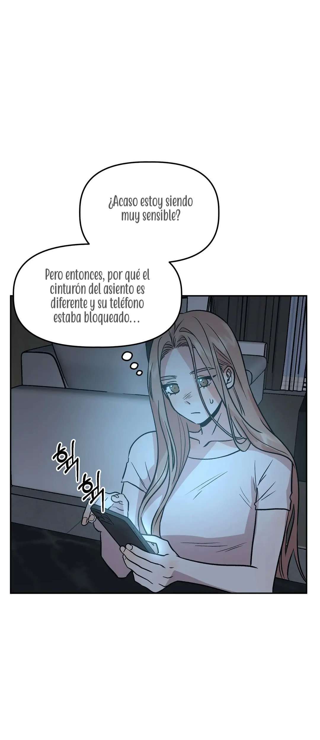Siendo una Buena Novia Capítulo 15 - Página 17 en español
