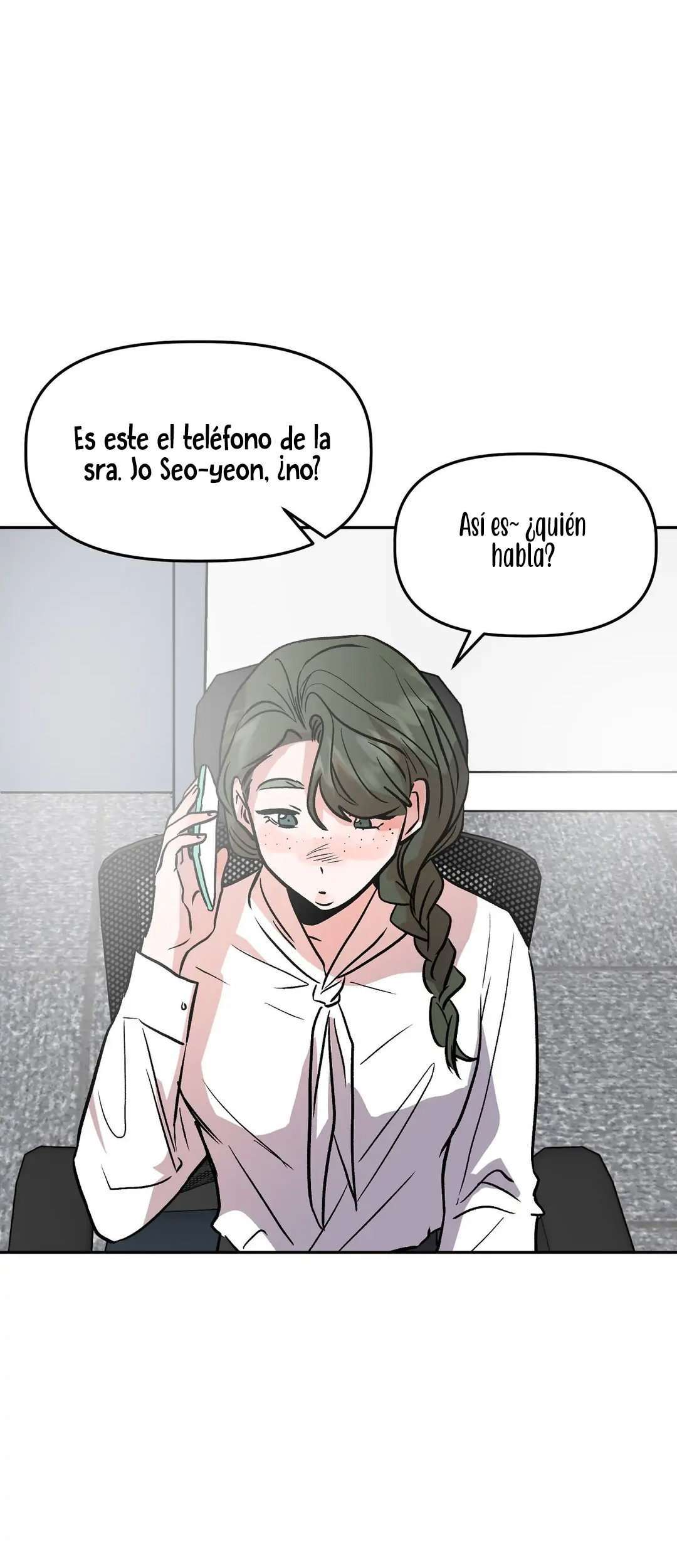 Siendo una Buena Novia Capítulo 15 - Página 35 en español