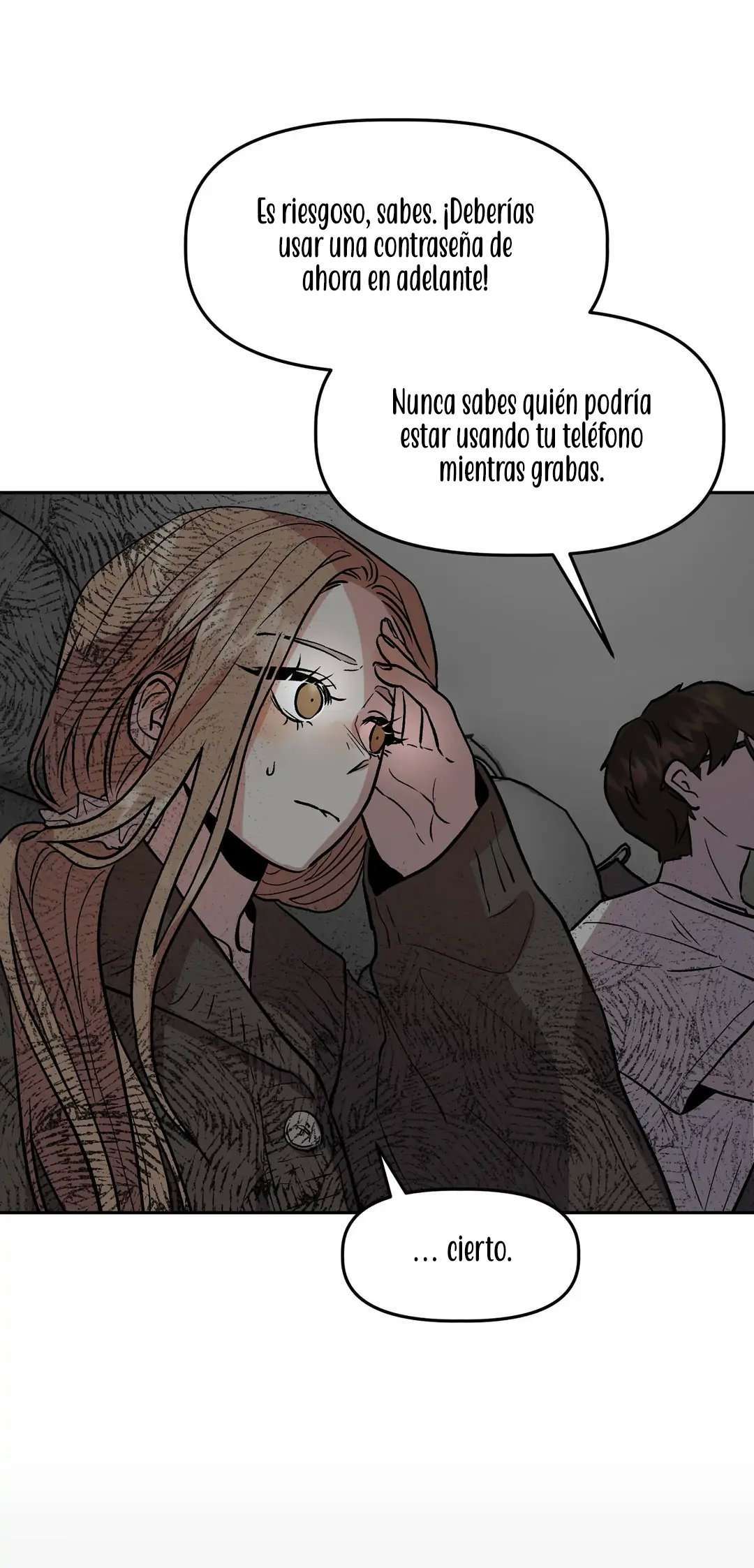 Siendo una Buena Novia Capítulo 15 - Página 4 en español