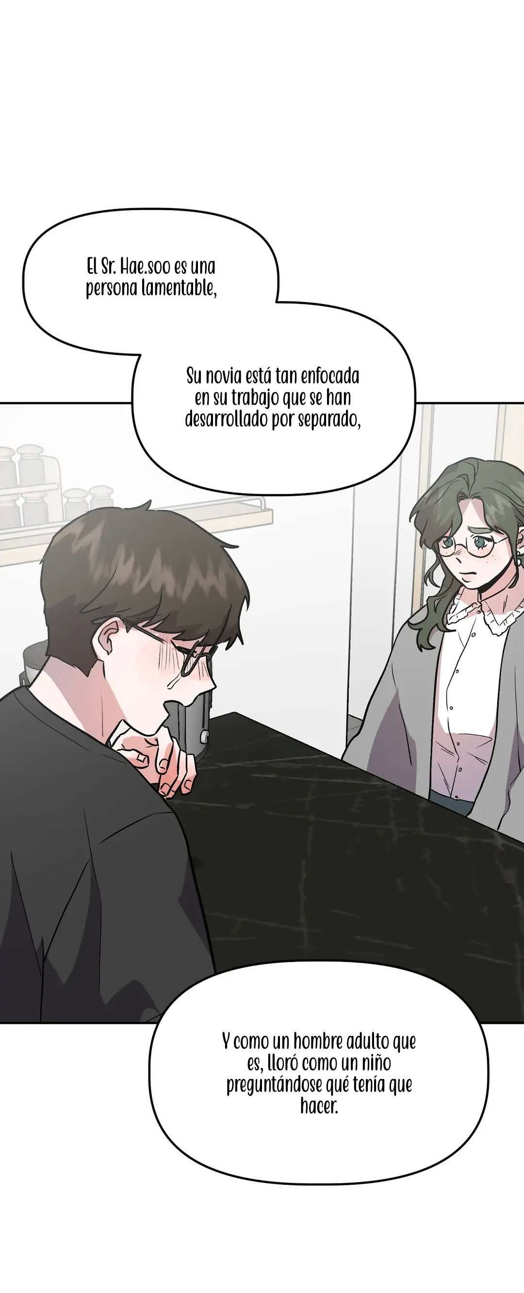 Siendo una Buena Novia Capítulo 15 - Página 64 en español