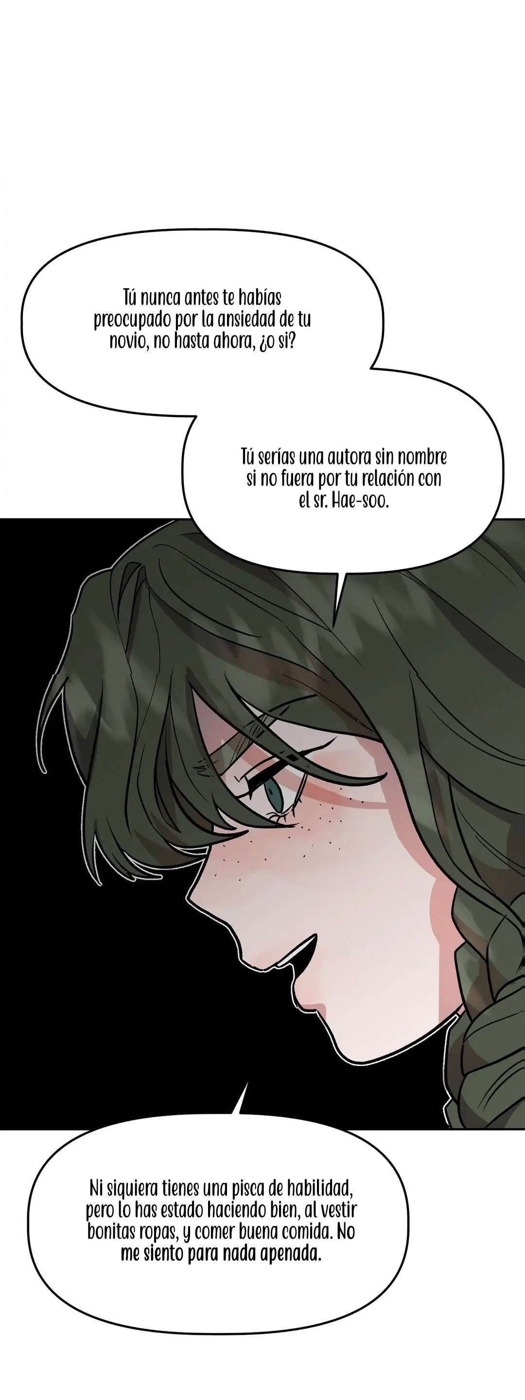 Siendo una Buena Novia Capítulo 15 - Página 65 en español