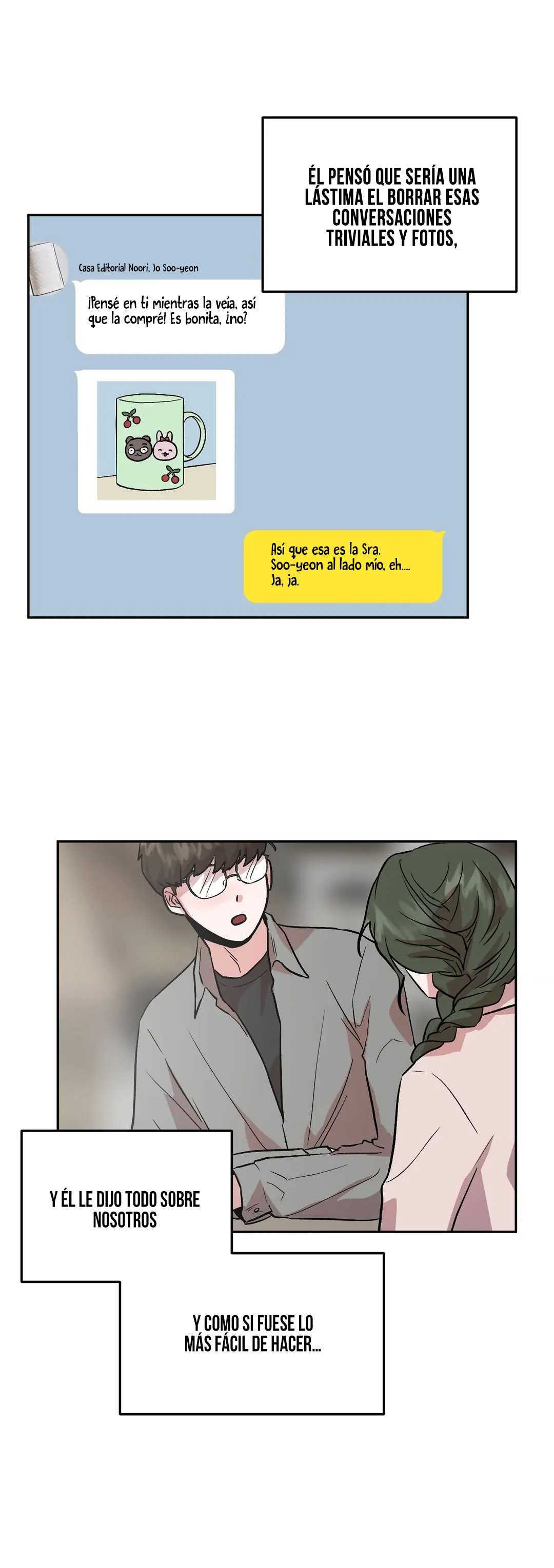 Siendo una Buena Novia Capítulo 15 - Página 71 en español