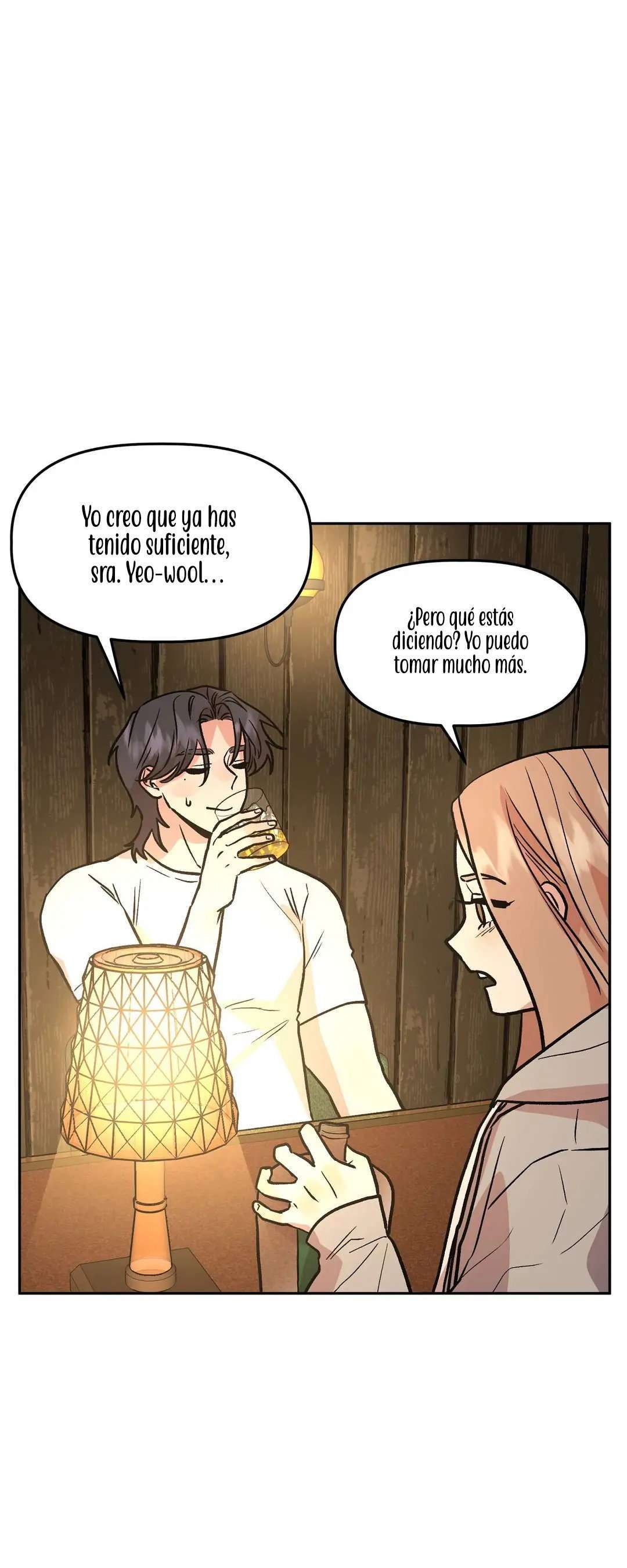 Siendo una Buena Novia Capítulo 16 - Página 18 en español