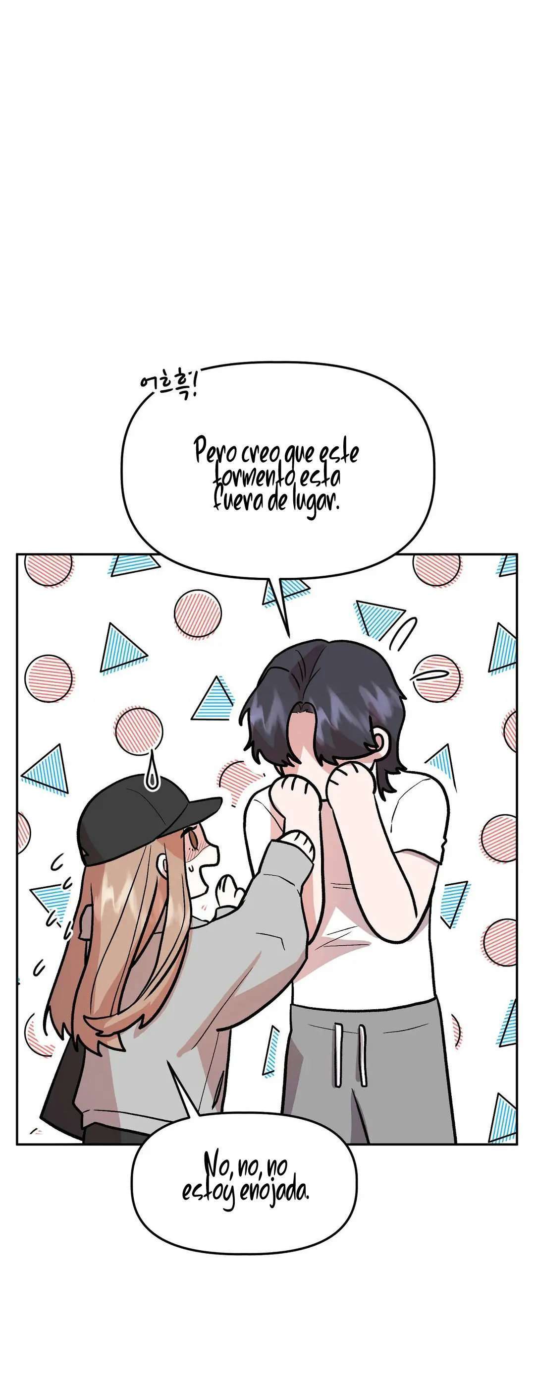 Siendo una Buena Novia Capítulo 16 - Página 31 en español
