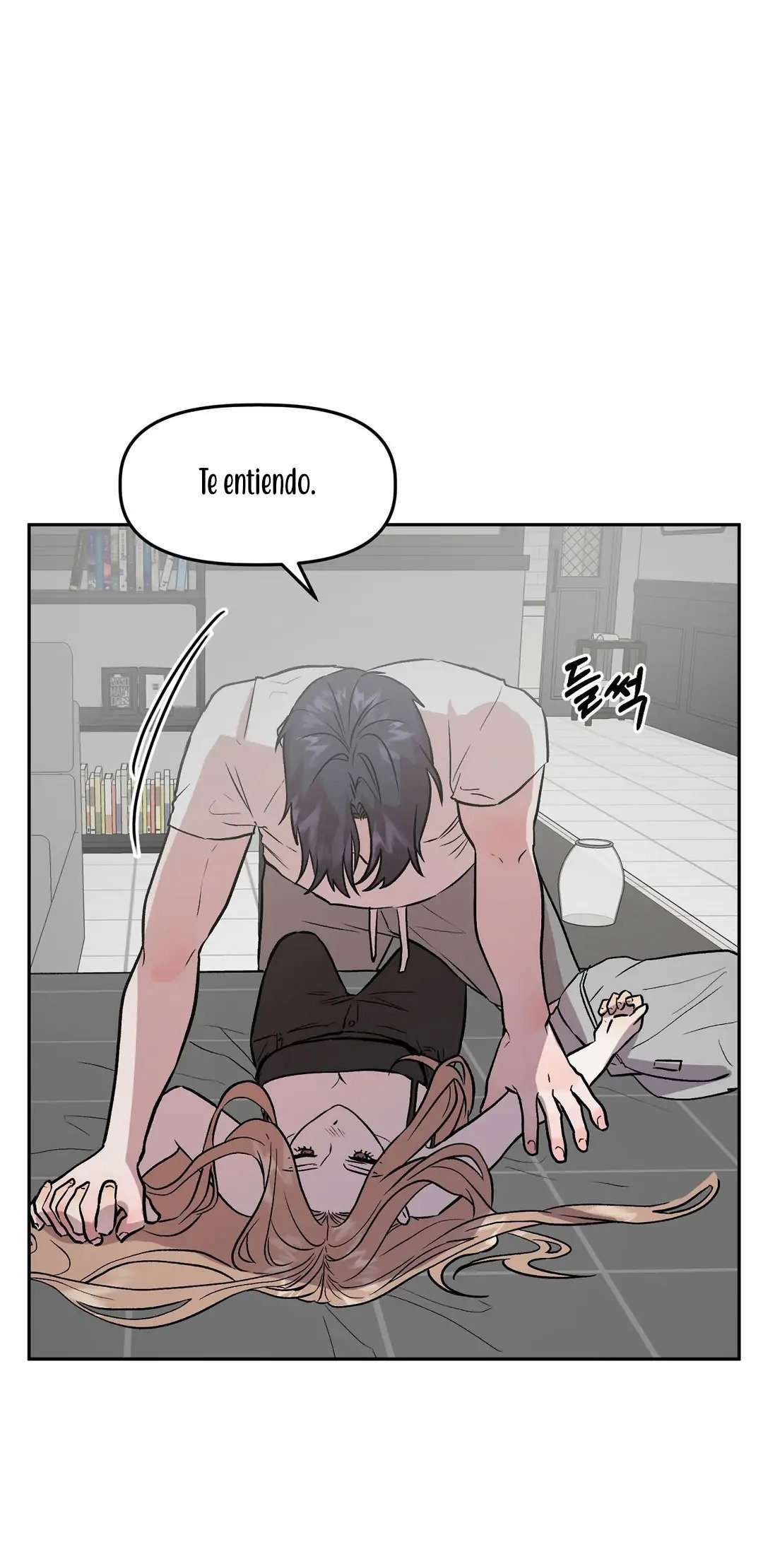 Siendo una Buena Novia Capítulo 16 - Página 59 en español