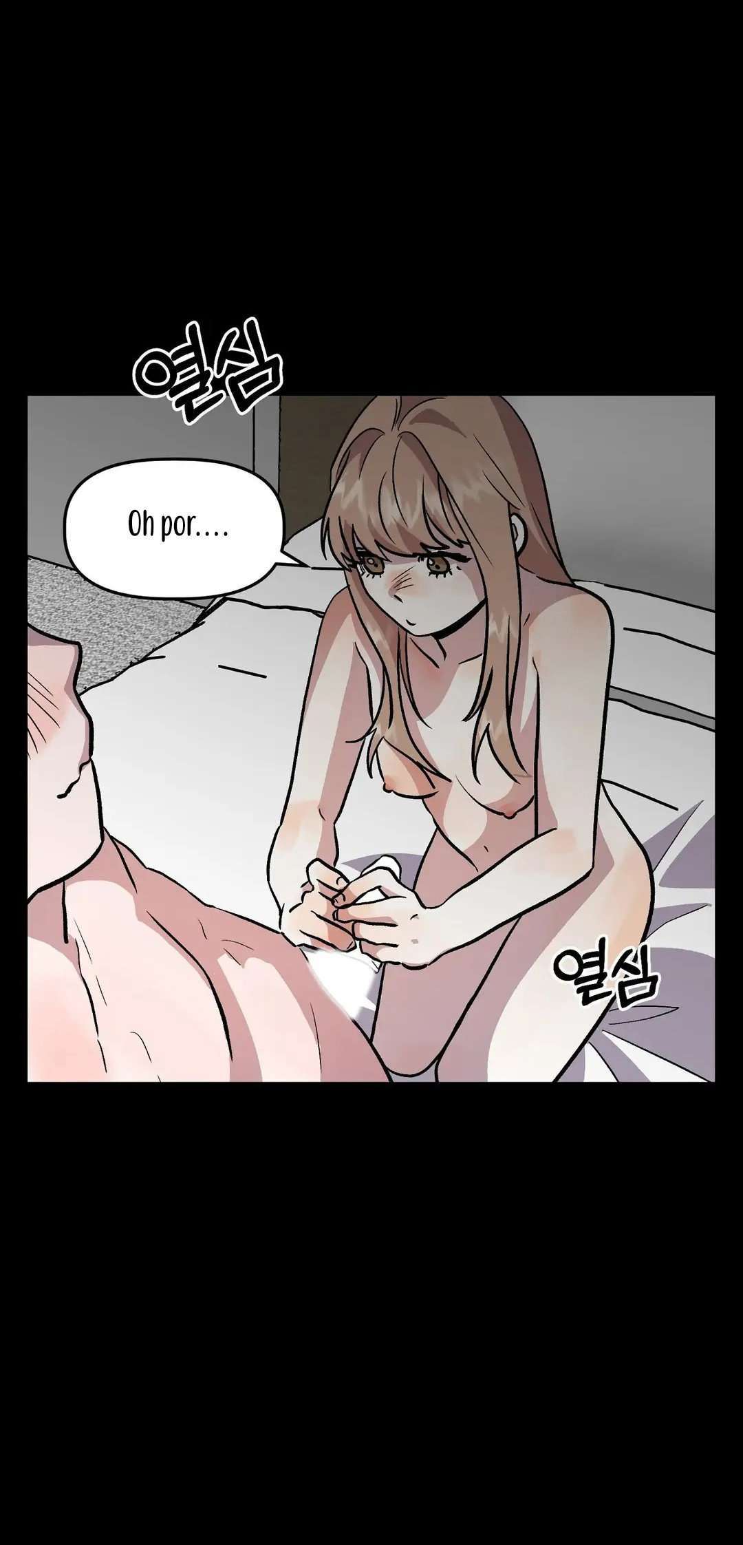 Siendo una Buena Novia Capítulo 17 - Página 33 en español